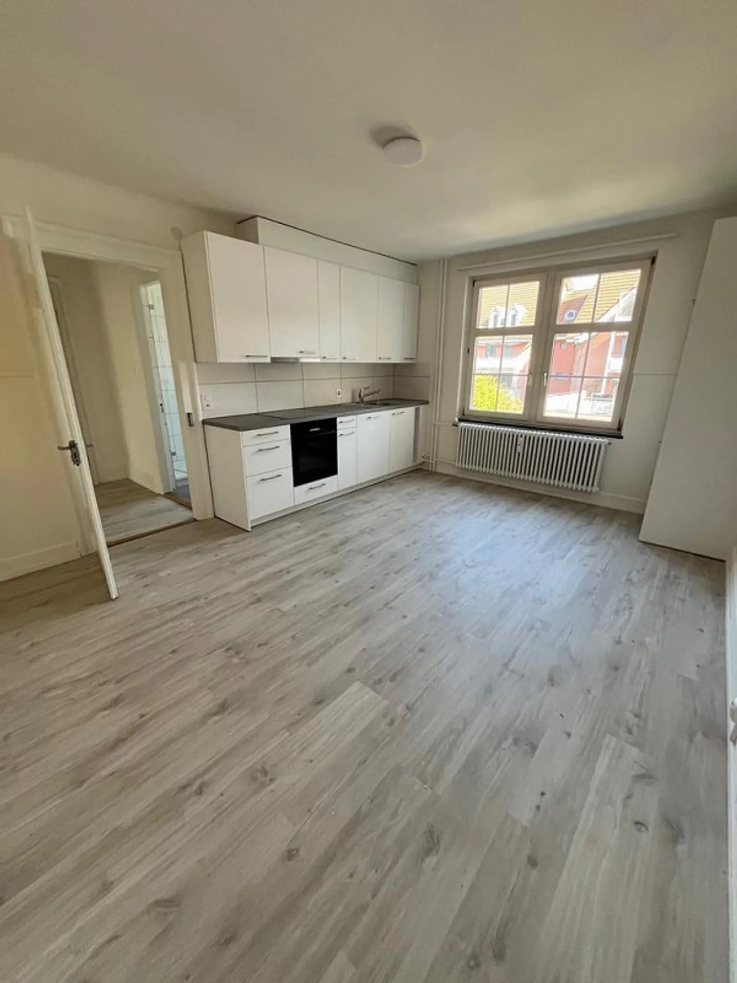 Singlewohnung im Dorfkern von Gelterkinden! - Foto 2 von 7