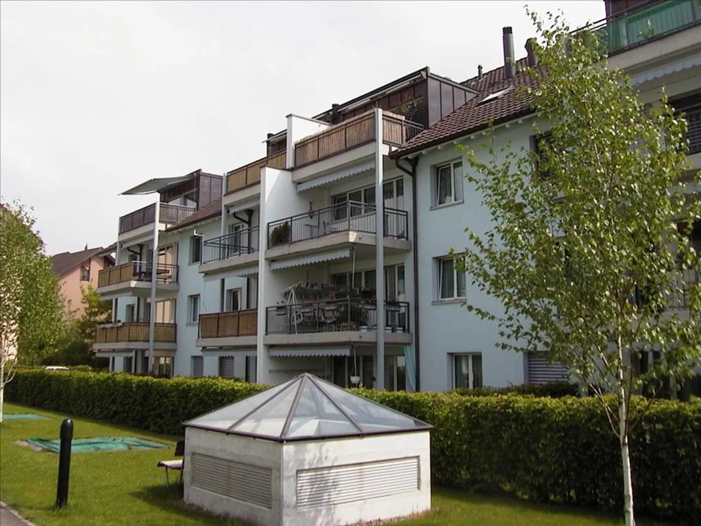 Charmante Wohnung mit Balkon - Foto 1 von 8