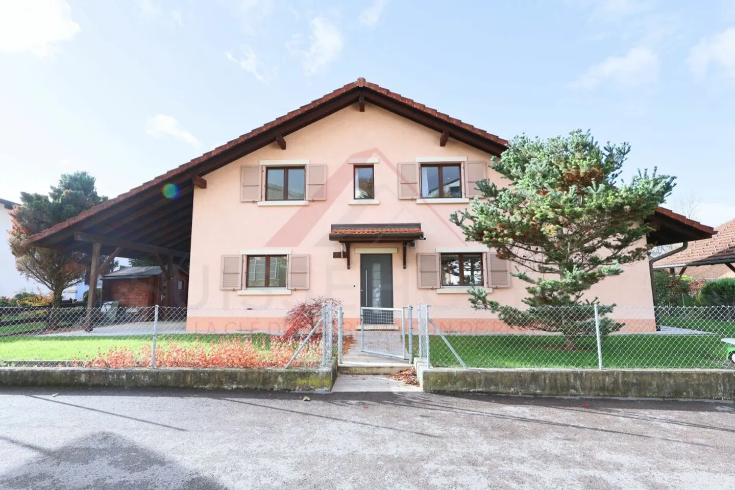 Seltene Gelegenheit in Vicques: Familienhaus mit 151 m², Garten, Terrassen und nordischem Bad - Foto 20 von 22