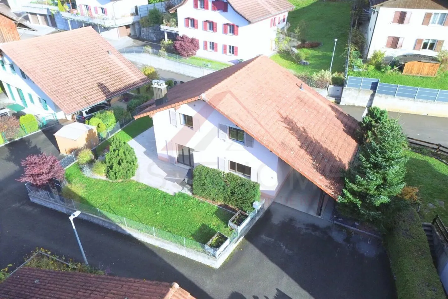 Seltene Gelegenheit in Vicques: Familienhaus mit 151 m², Garten, Terrassen und nordischem Bad - Foto 21 von 22