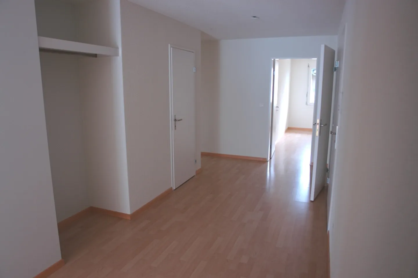 Charmante Wohnung mit Balkon - Foto 6 von 8