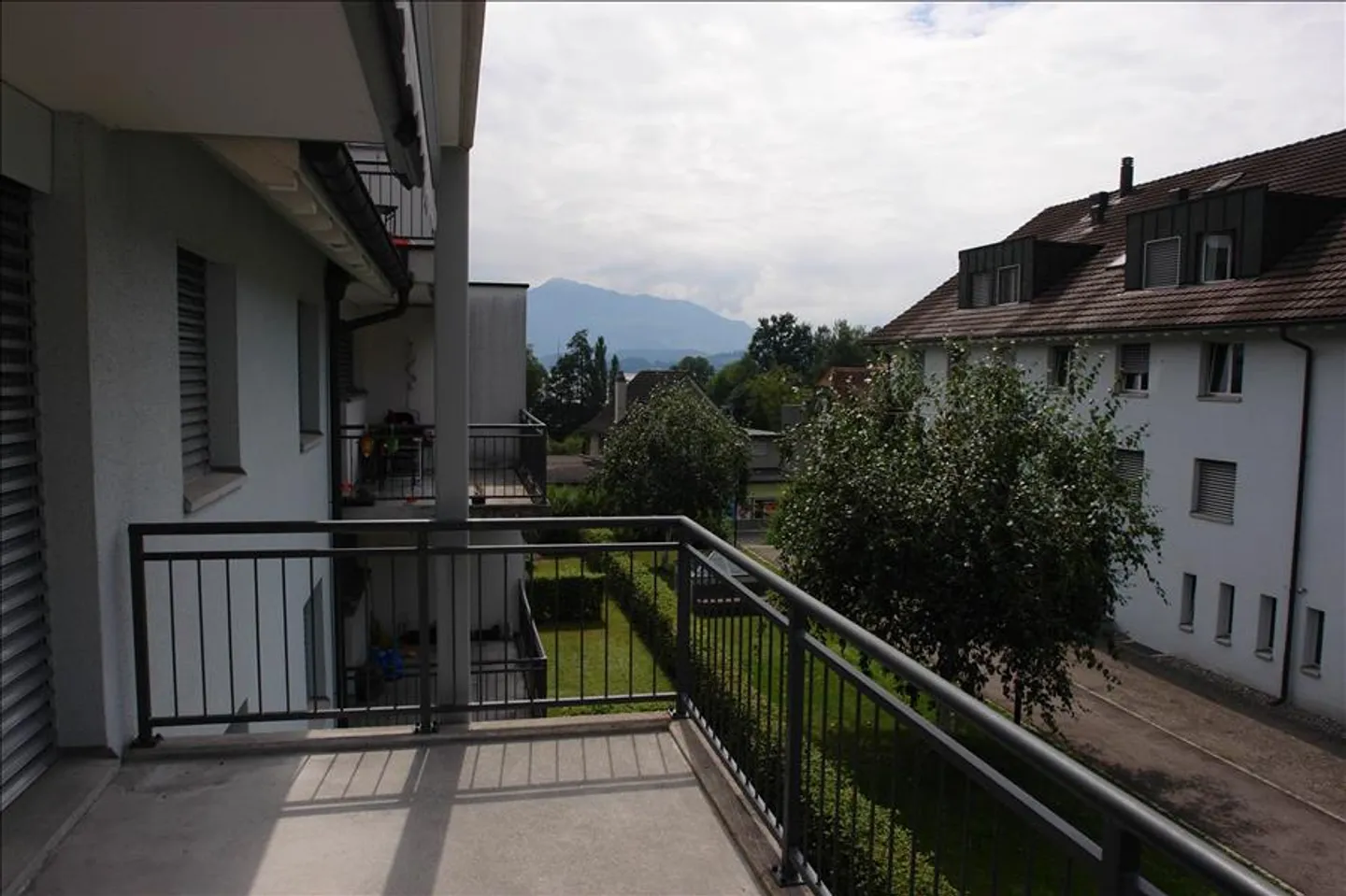 Charmante Wohnung mit Balkon - Foto 7 von 8