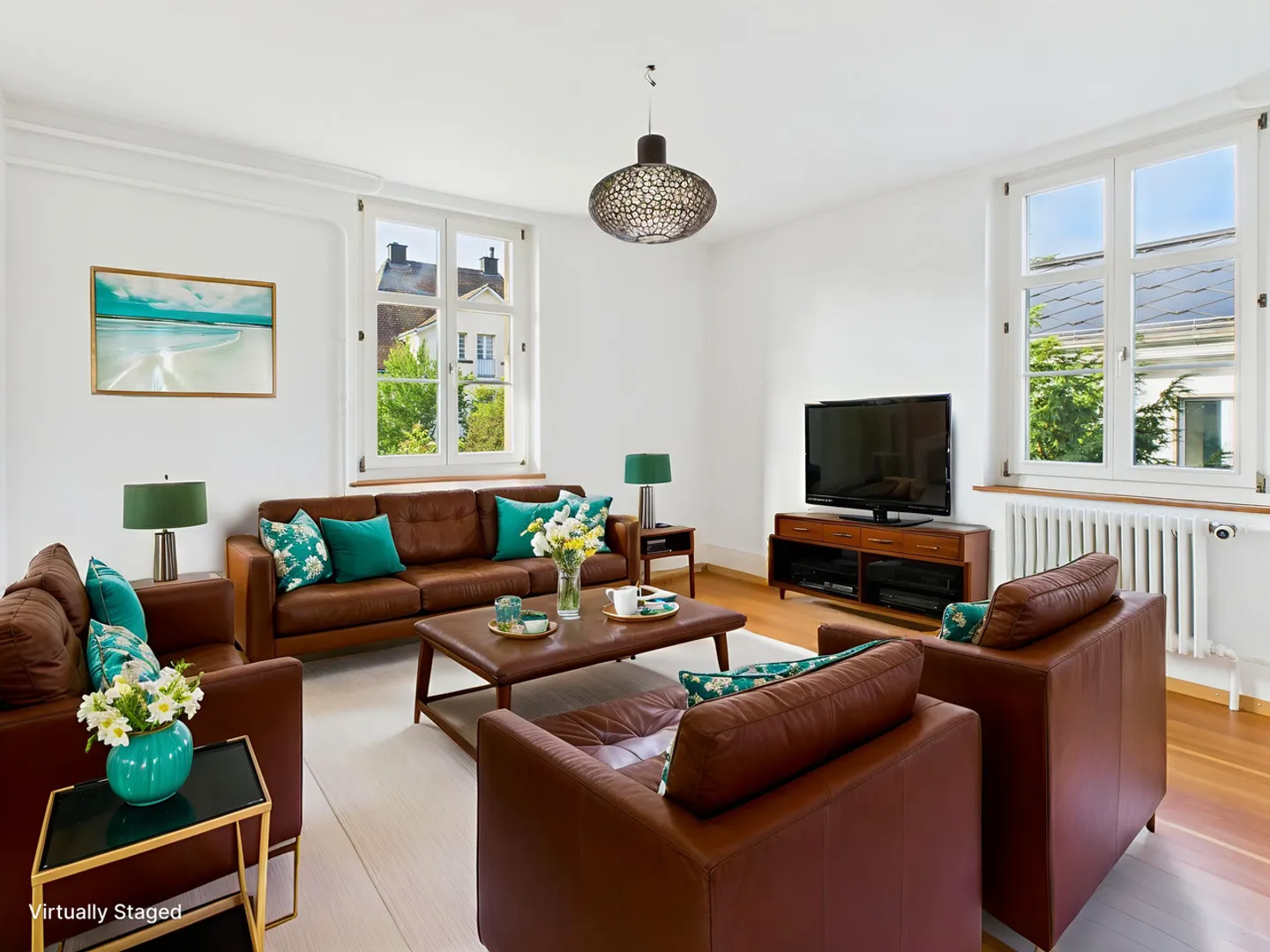 Charming 3.5-room apartment in Solothurn - Photo 2 of 13