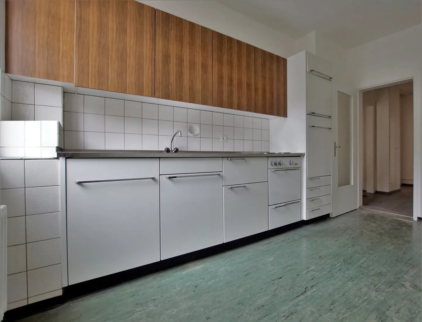 Appartement rénové de 4.0 pièces - Photo 1 sur 8