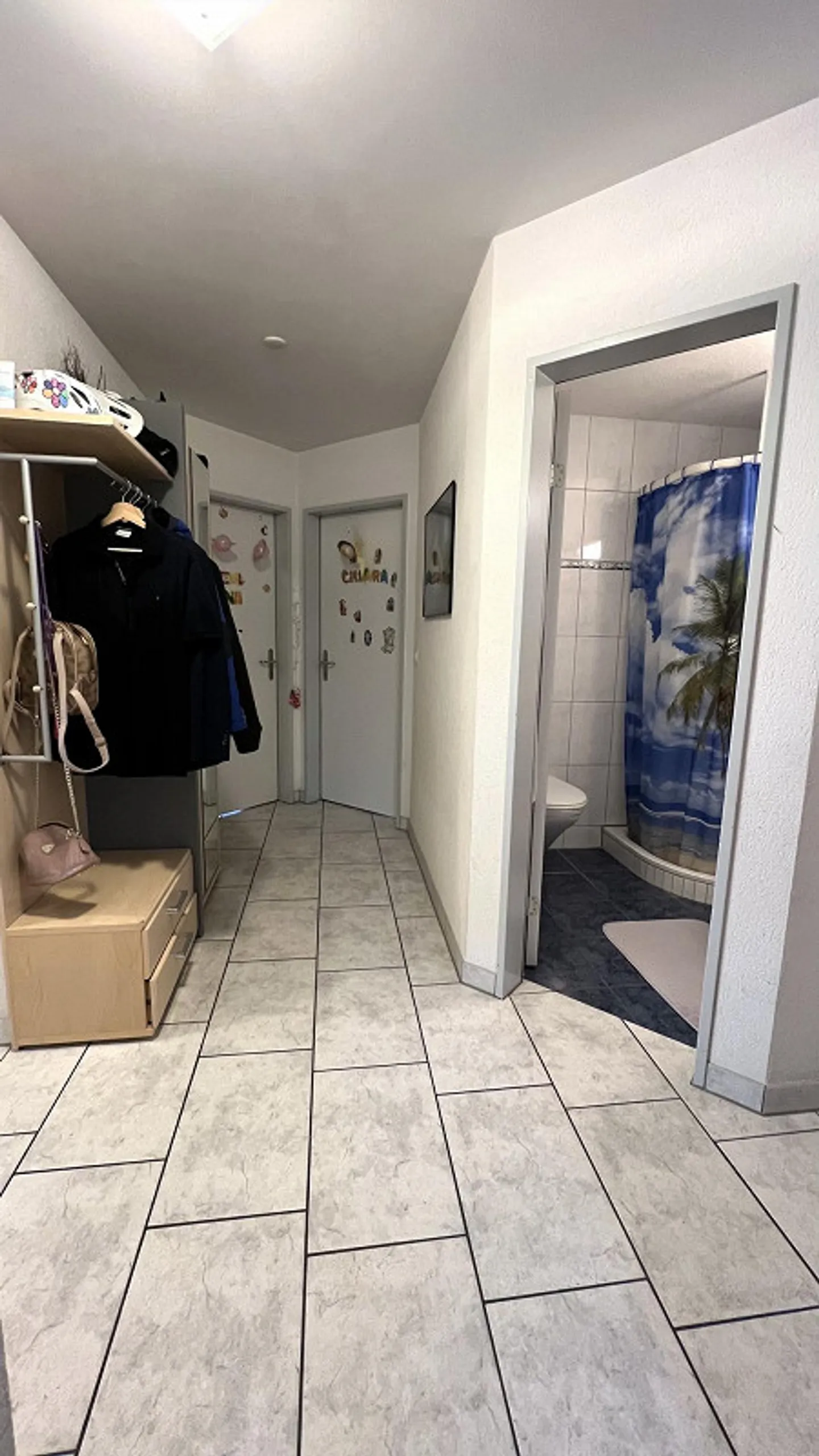 Elegant apartment with private washing machine/dryer, garden seating area, electric car connection - Photo 11 of 16