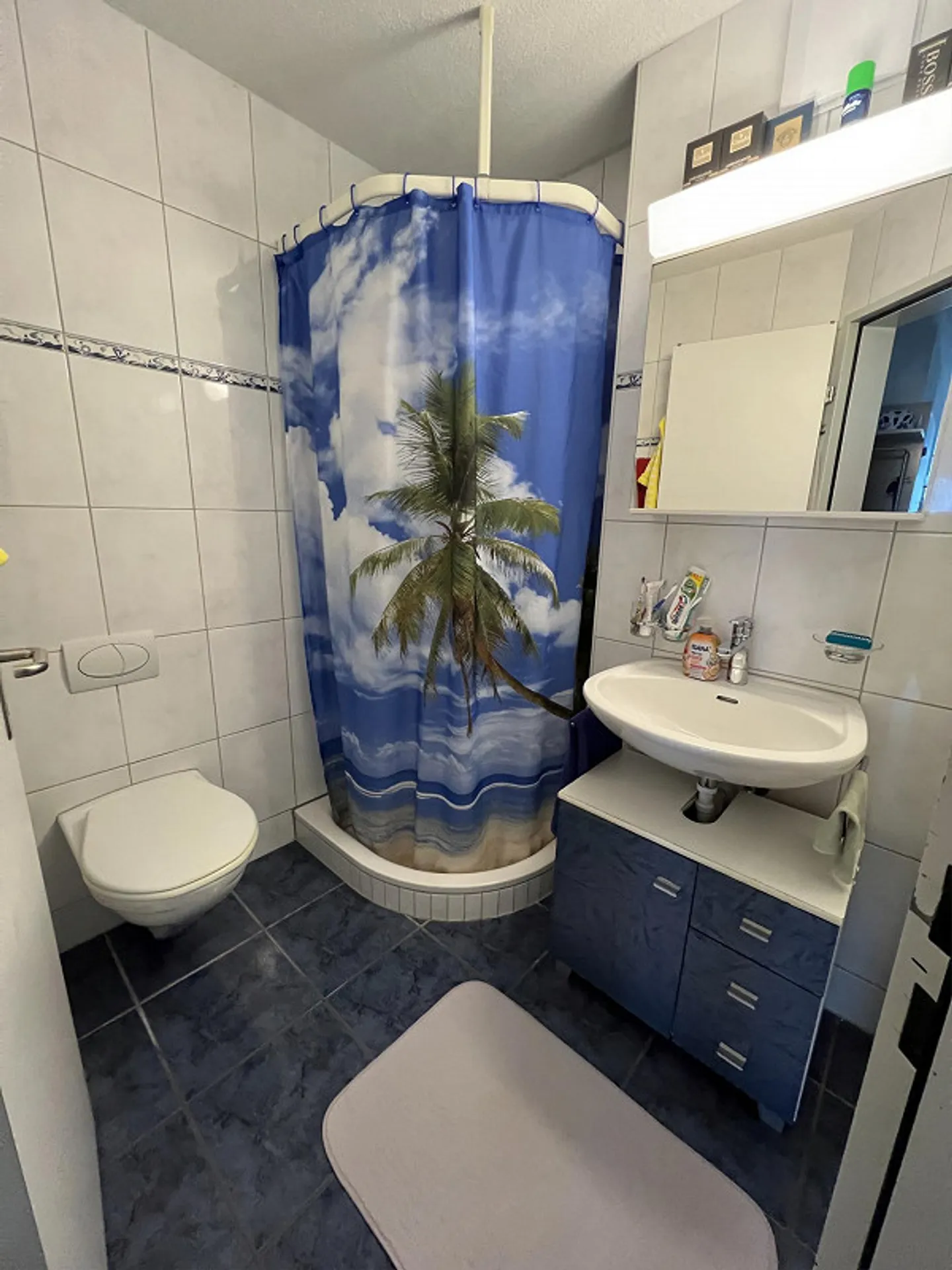 Elegant apartment with private washing machine/dryer, garden seating area, electric car connection - Photo 13 of 16