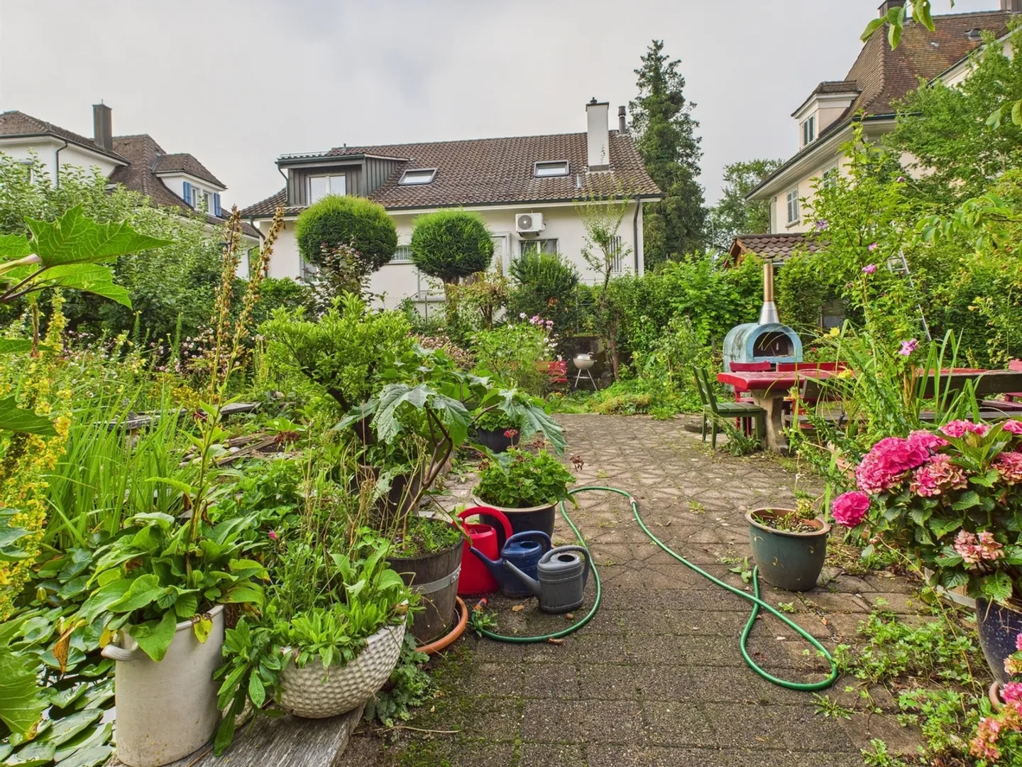 Charming 3.5-room apartment in Solothurn - Photo 10 of 13