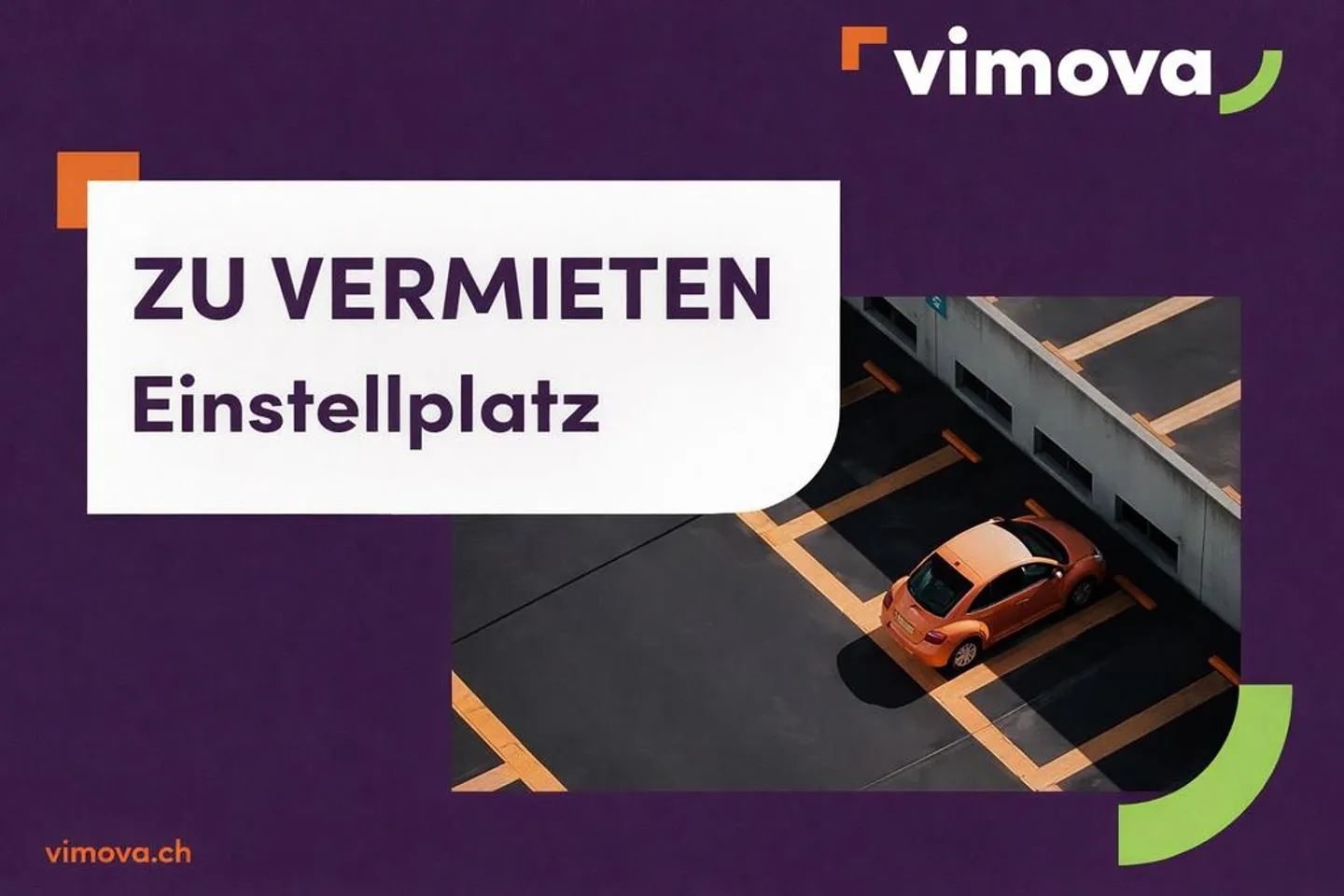 Place de parking à Allschwil - Photo 1 sur 1