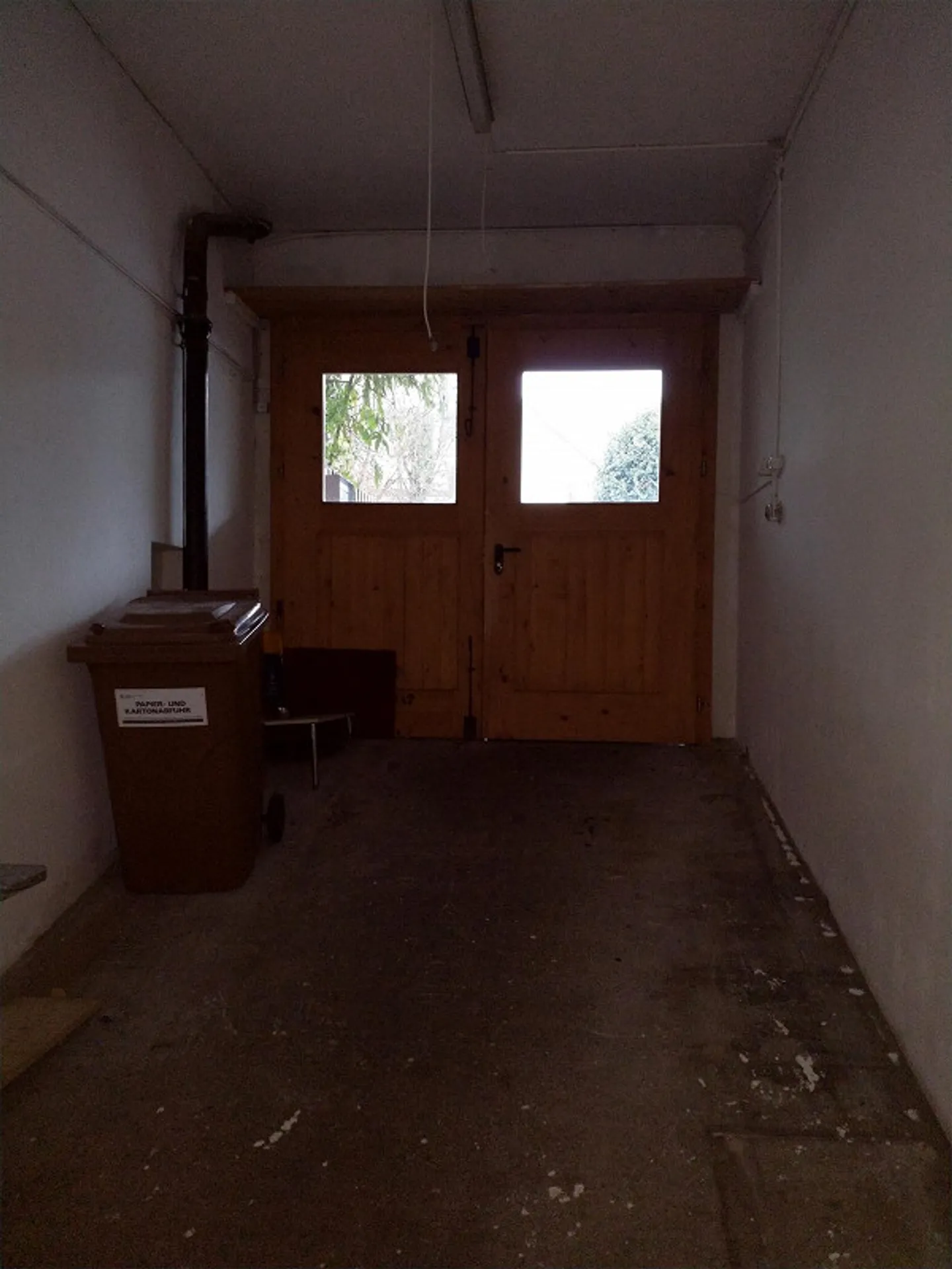 UFFICIO / SPAZI COMMERCIALI BERN - BETHLEHEM - Foto 5 di 5