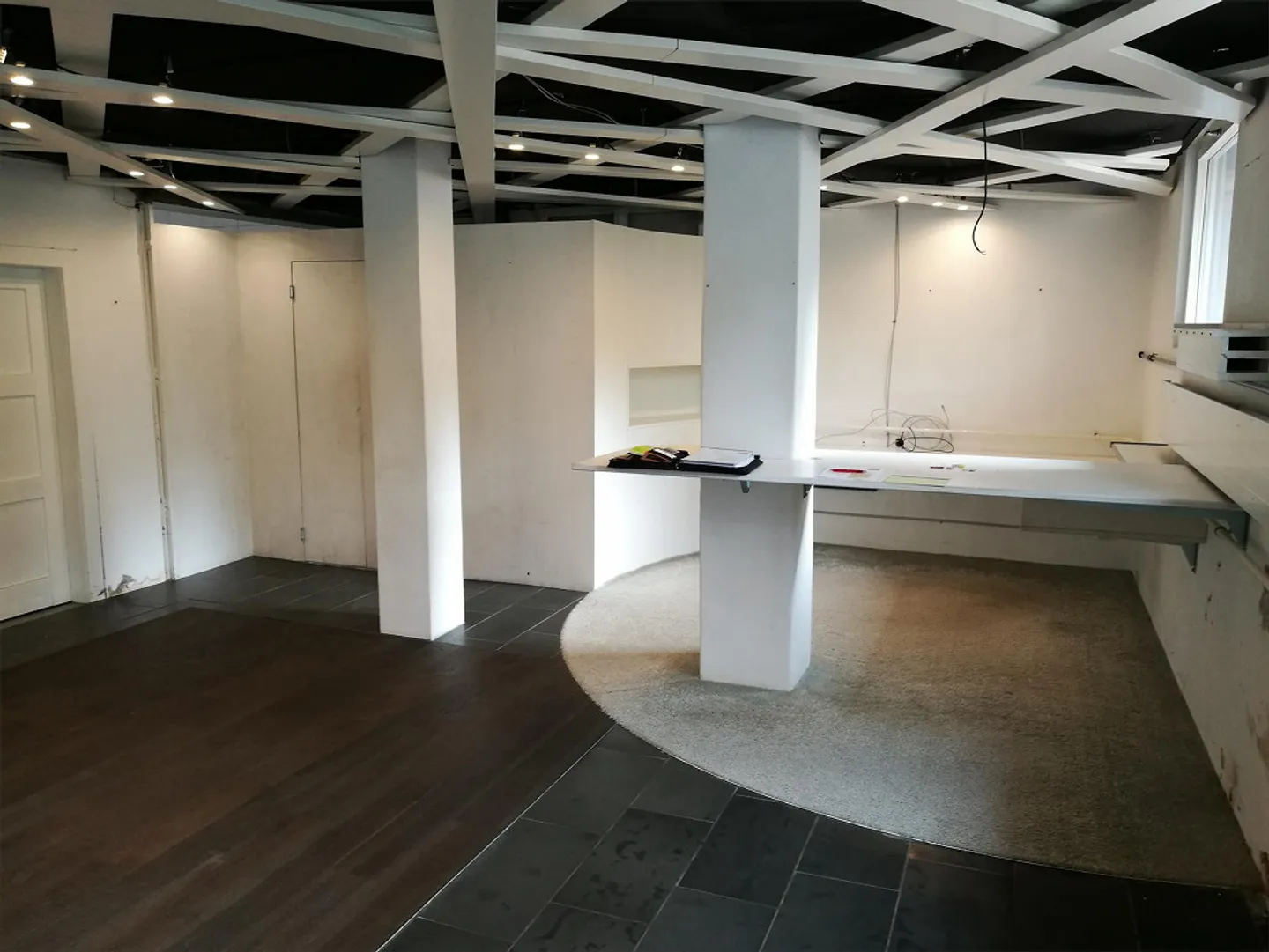 UFFICIO / SPAZI COMMERCIALI BERN - BETHLEHEM - Foto 3 di 5
