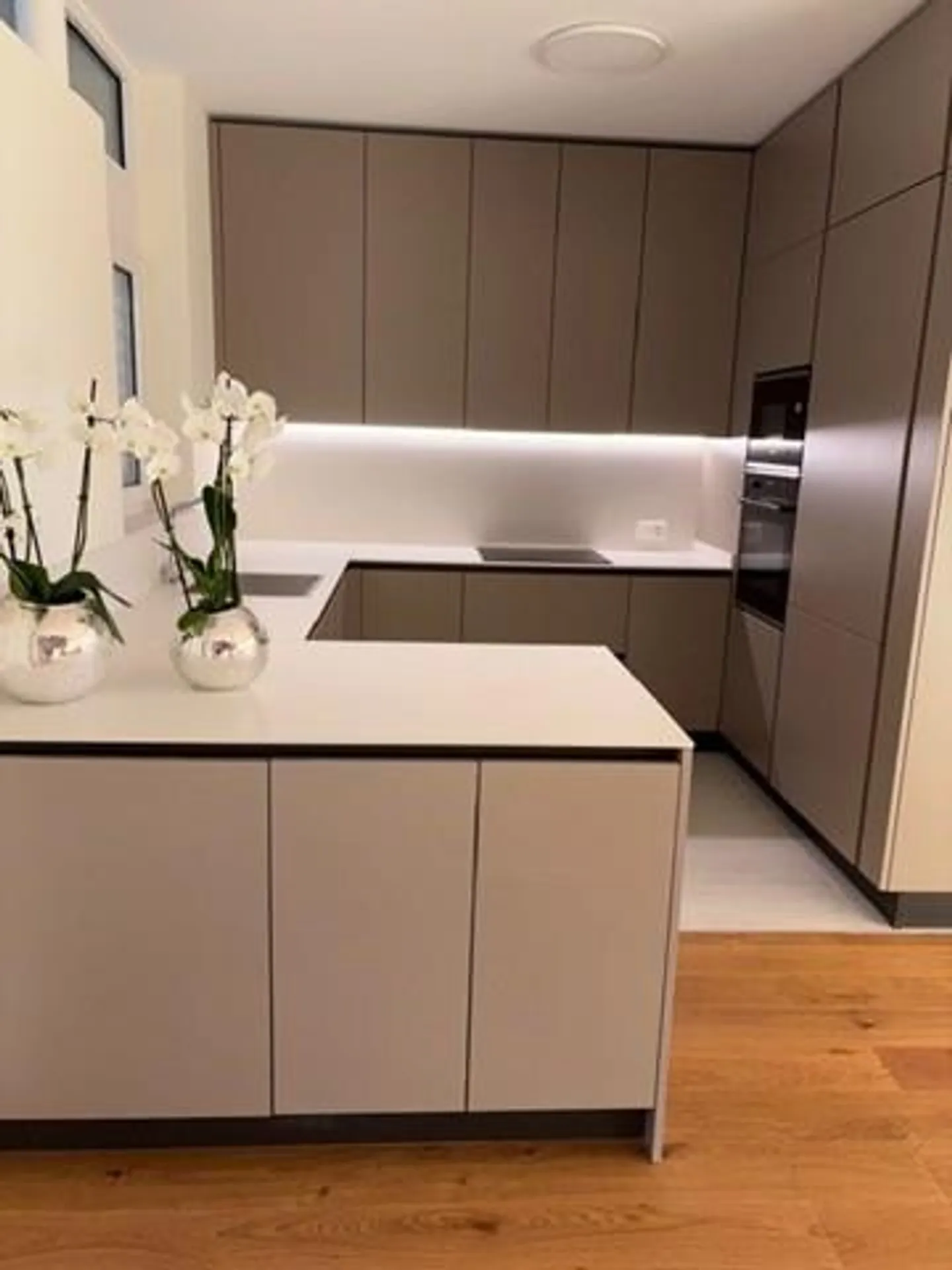 Zu vermieten 4.5 Zimmer hohe Standards - Seeblick - Aldesago - Foto 5 von 17