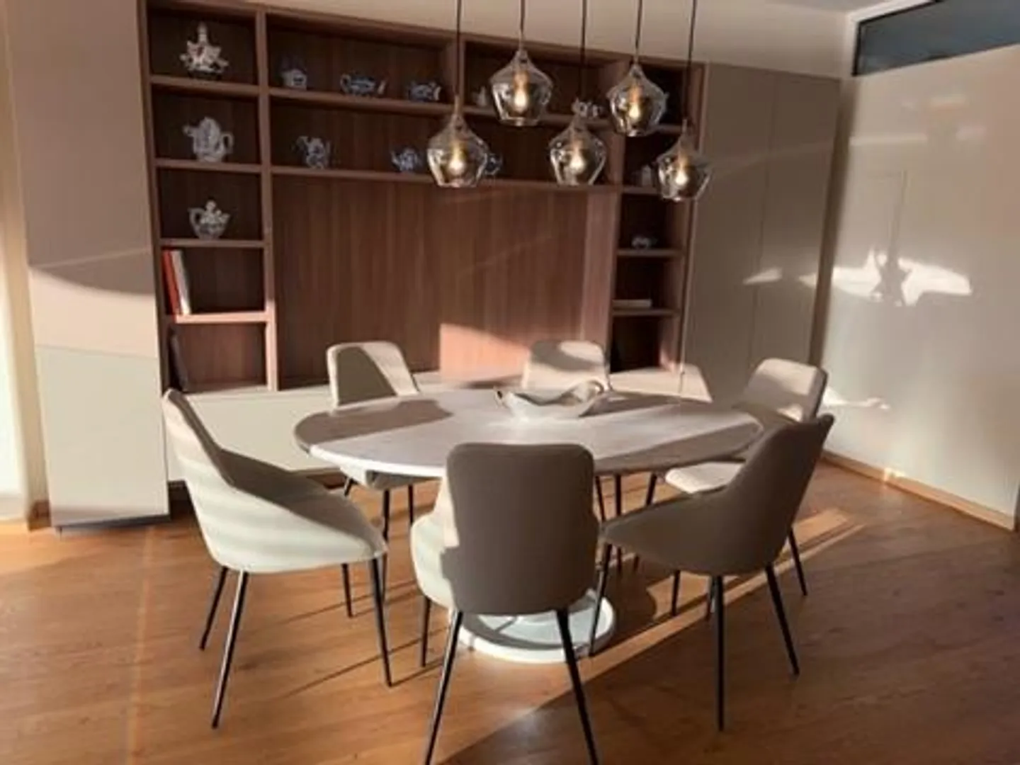 Zu vermieten 4.5 Zimmer hohe Standards - Seeblick - Aldesago - Foto 4 von 17