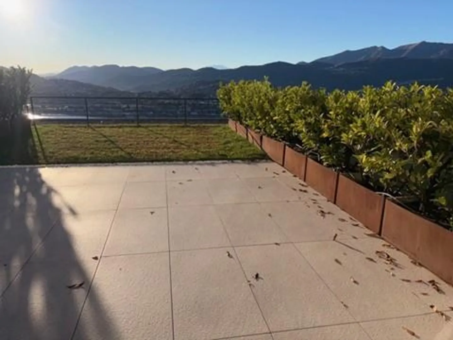 Zu vermieten 4.5 Zimmer hohe Standards - Seeblick - Aldesago - Foto 8 von 17