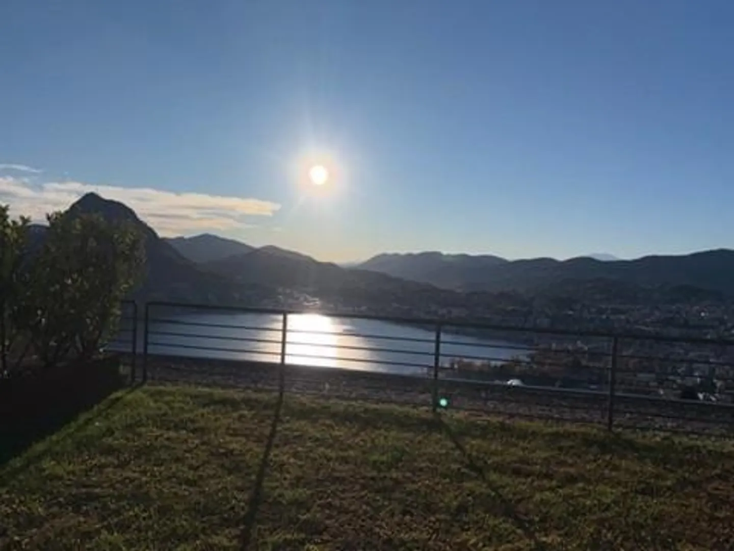 Zu vermieten 4.5 Zimmer hohe Standards - Seeblick - Aldesago - Foto 9 von 17