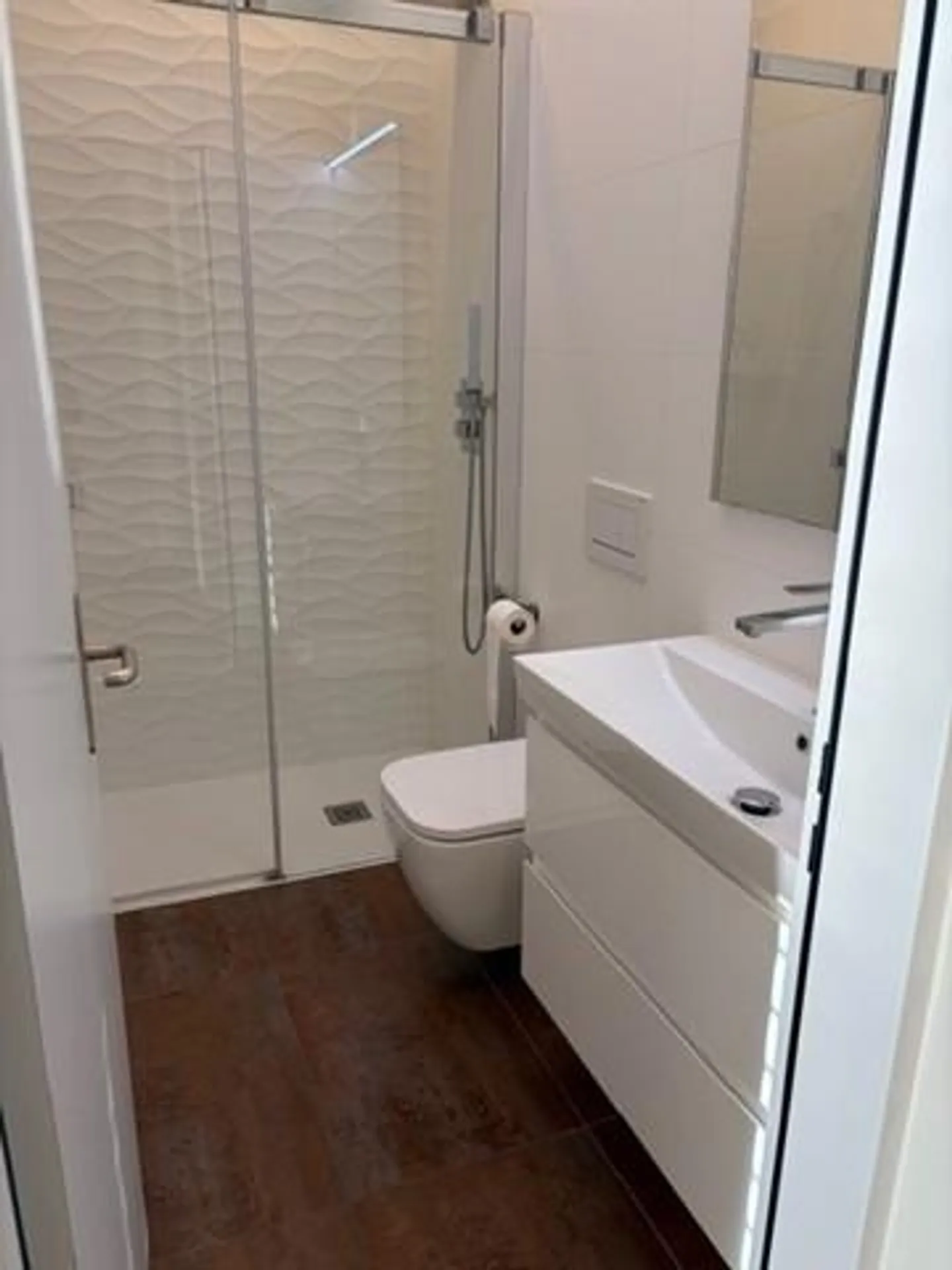 Zu vermieten 4.5 Zimmer hohe Standards - Seeblick - Aldesago - Foto 13 von 17