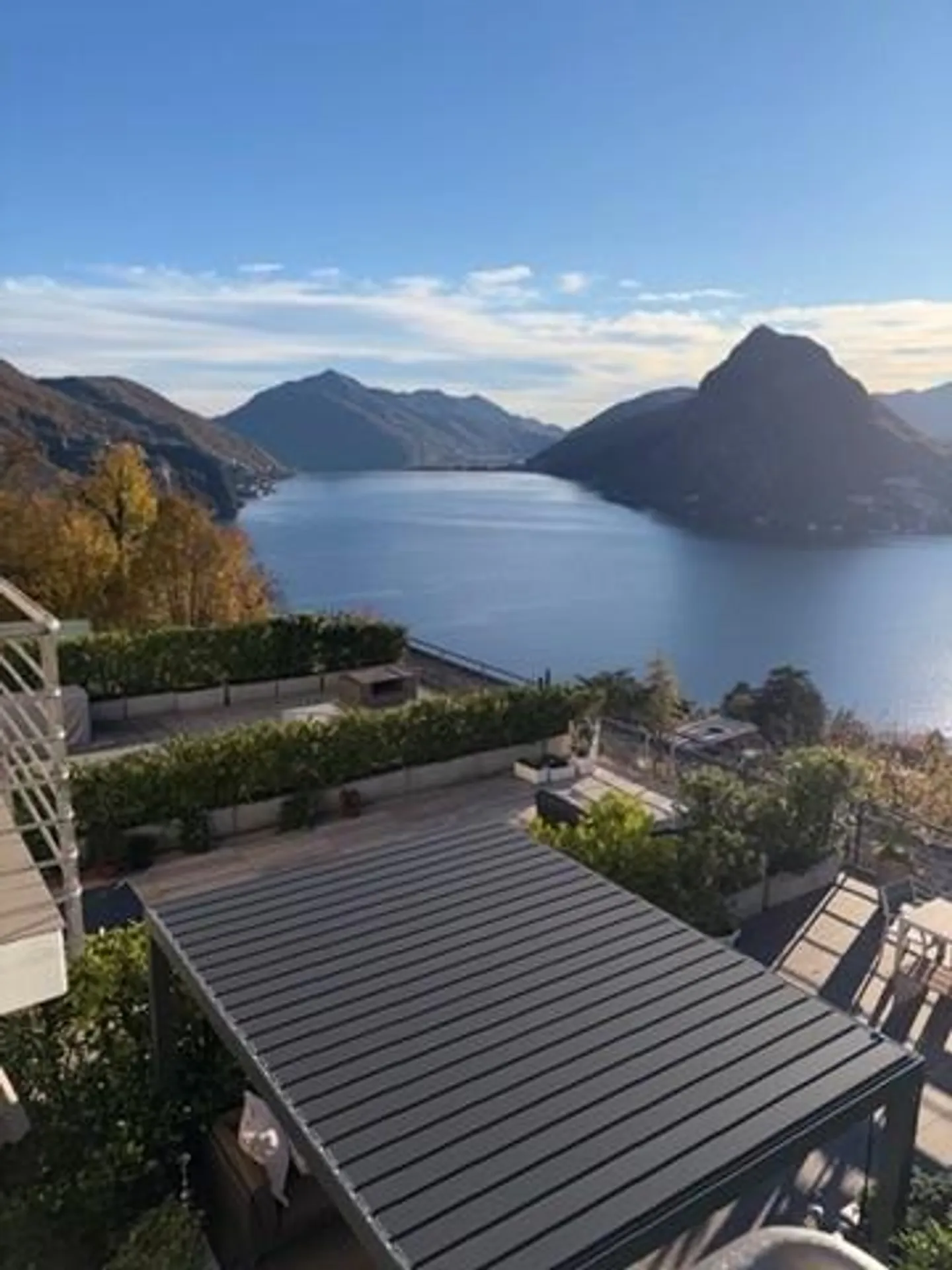 Zu vermieten 4.5 Zimmer hohe Standards - Seeblick - Aldesago - Foto 15 von 17