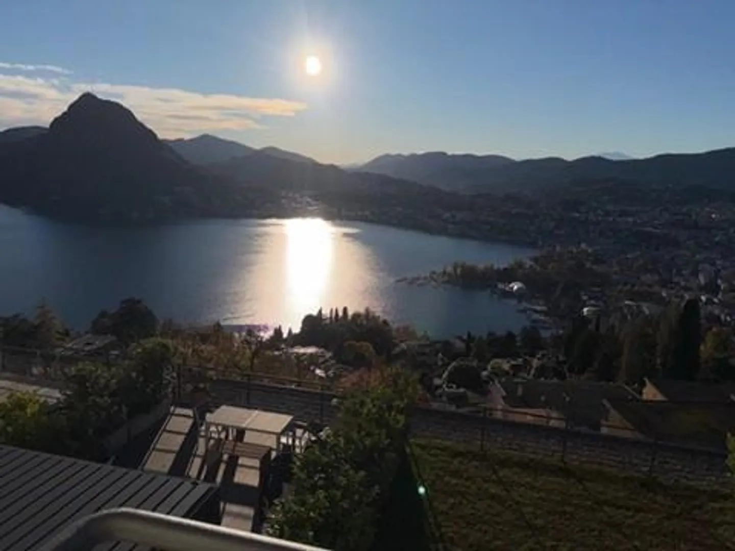 Zu vermieten 4.5 Zimmer hohe Standards - Seeblick - Aldesago - Foto 16 von 17