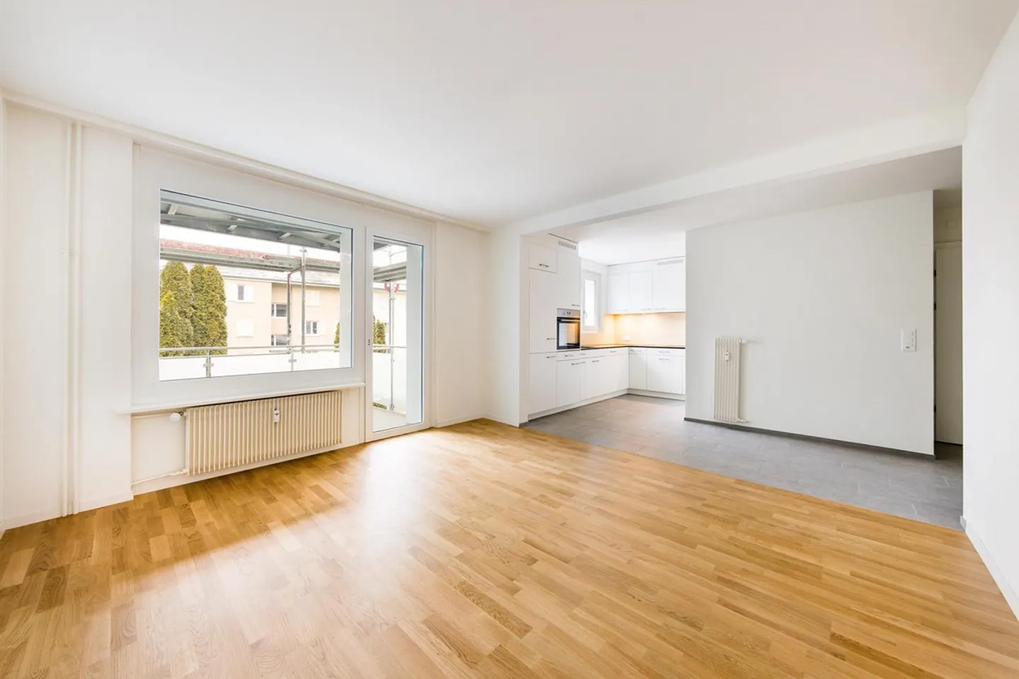 3.0 Zimmerwohnung in Ostermundigen - Foto 2 von 6
