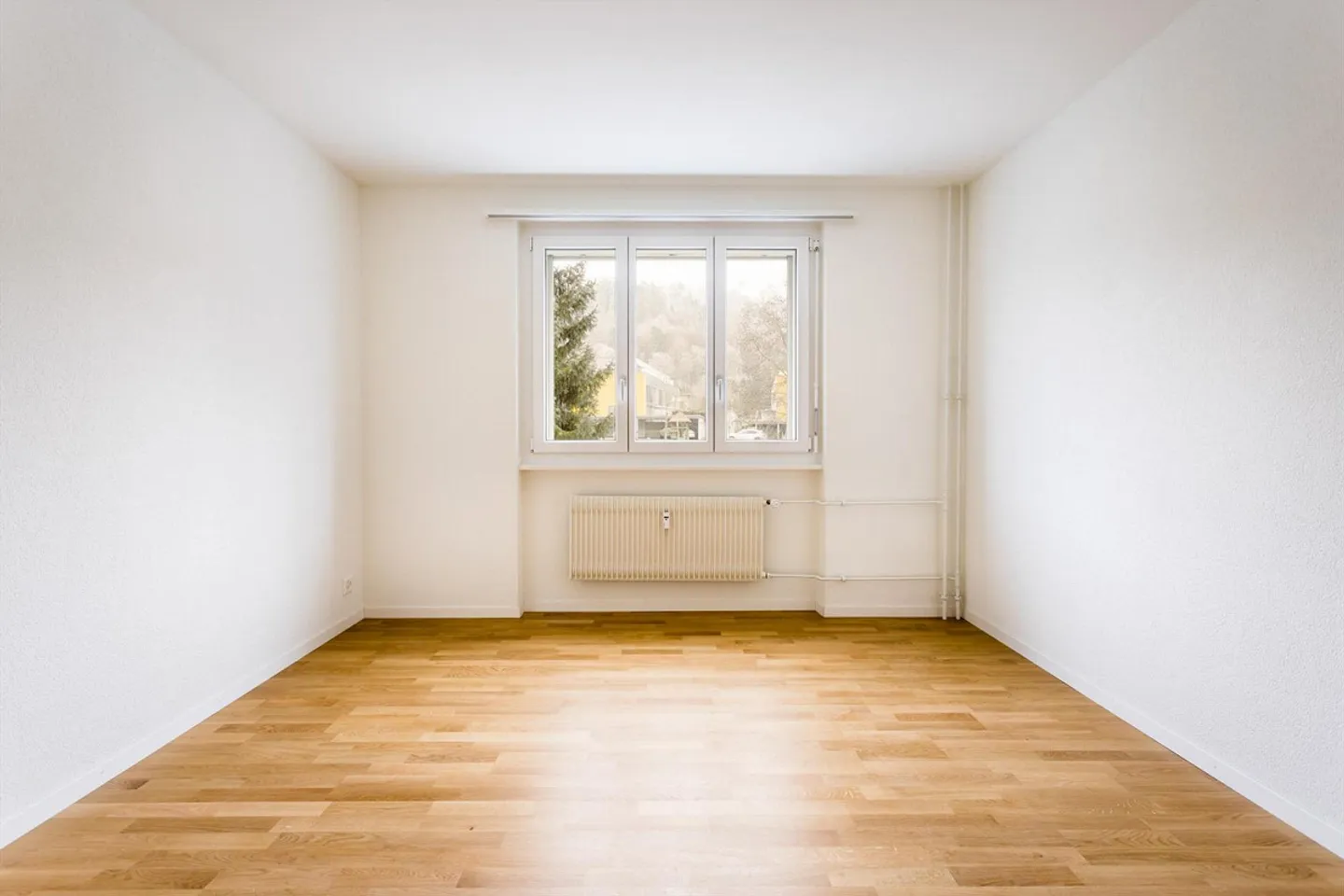 3.0 Zimmerwohnung in Ostermundigen - Foto 3 von 6