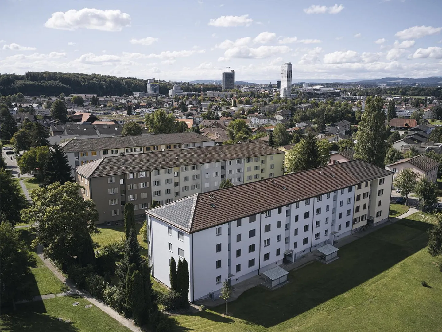 3.0 Zimmerwohnung in Ostermundigen - Foto 6 von 6