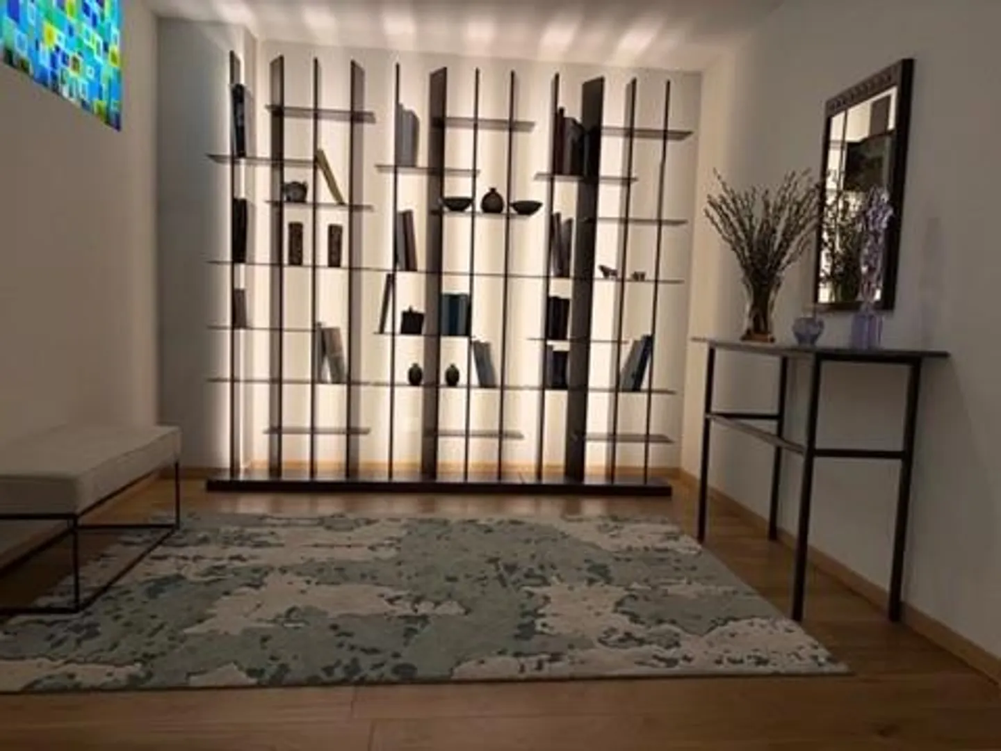 Zu vermieten 4.5 Zimmer hohe Standards - Seeblick - Aldesago - Foto 1 von 17