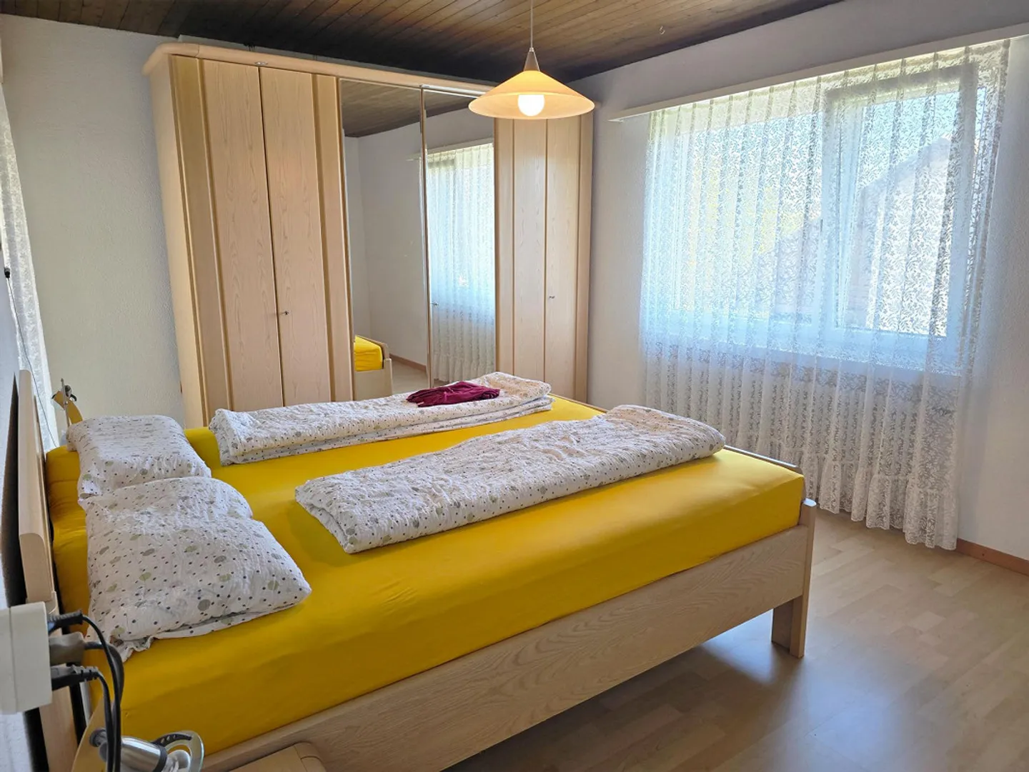 Casa unifamiliare di 5,5 locali ben tenuta, situata in posizione tranquilla sulla vigna - Foto 5 di 11