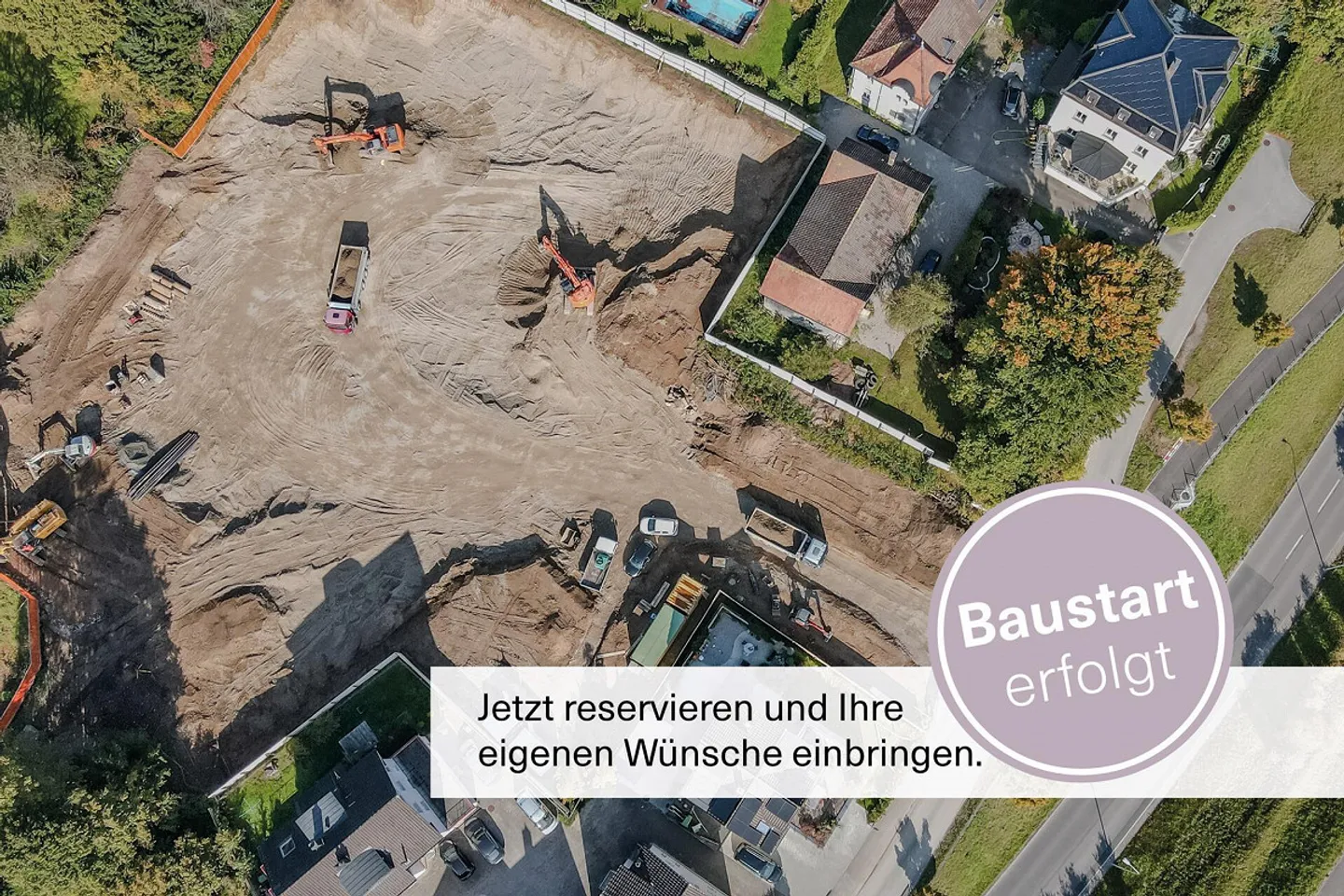«Platz für Lebensqualität - Ihr Rückzugsort im Park» - Foto 1 von 5