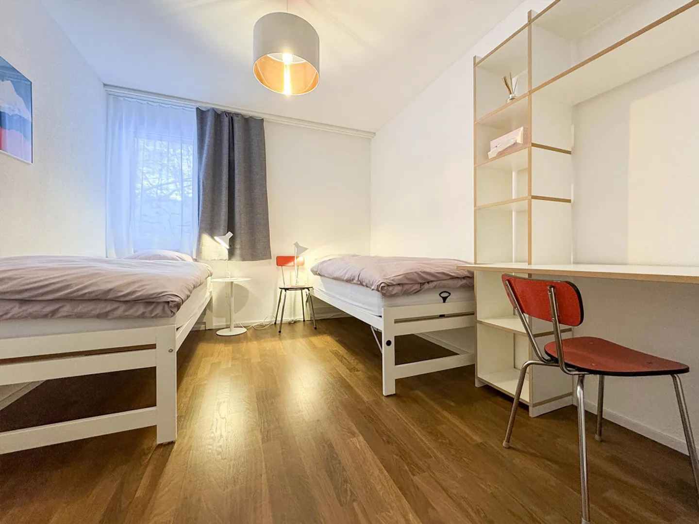 Appartement 3.5 pièces dans les montagnes grisonnes - Photo 2 sur 13