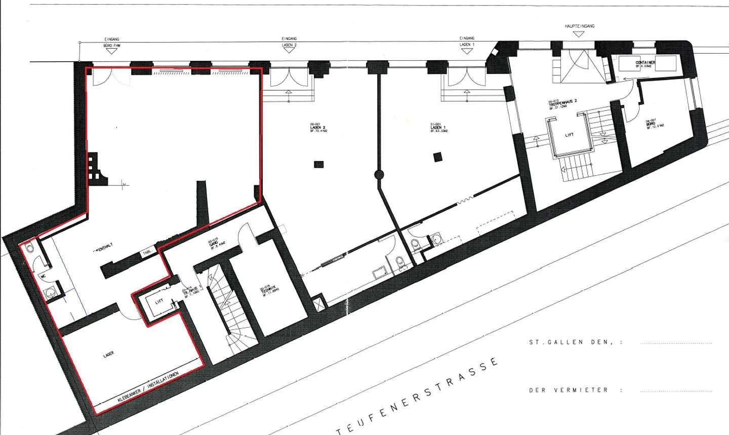 Shop for rent - Photo 2 of 2