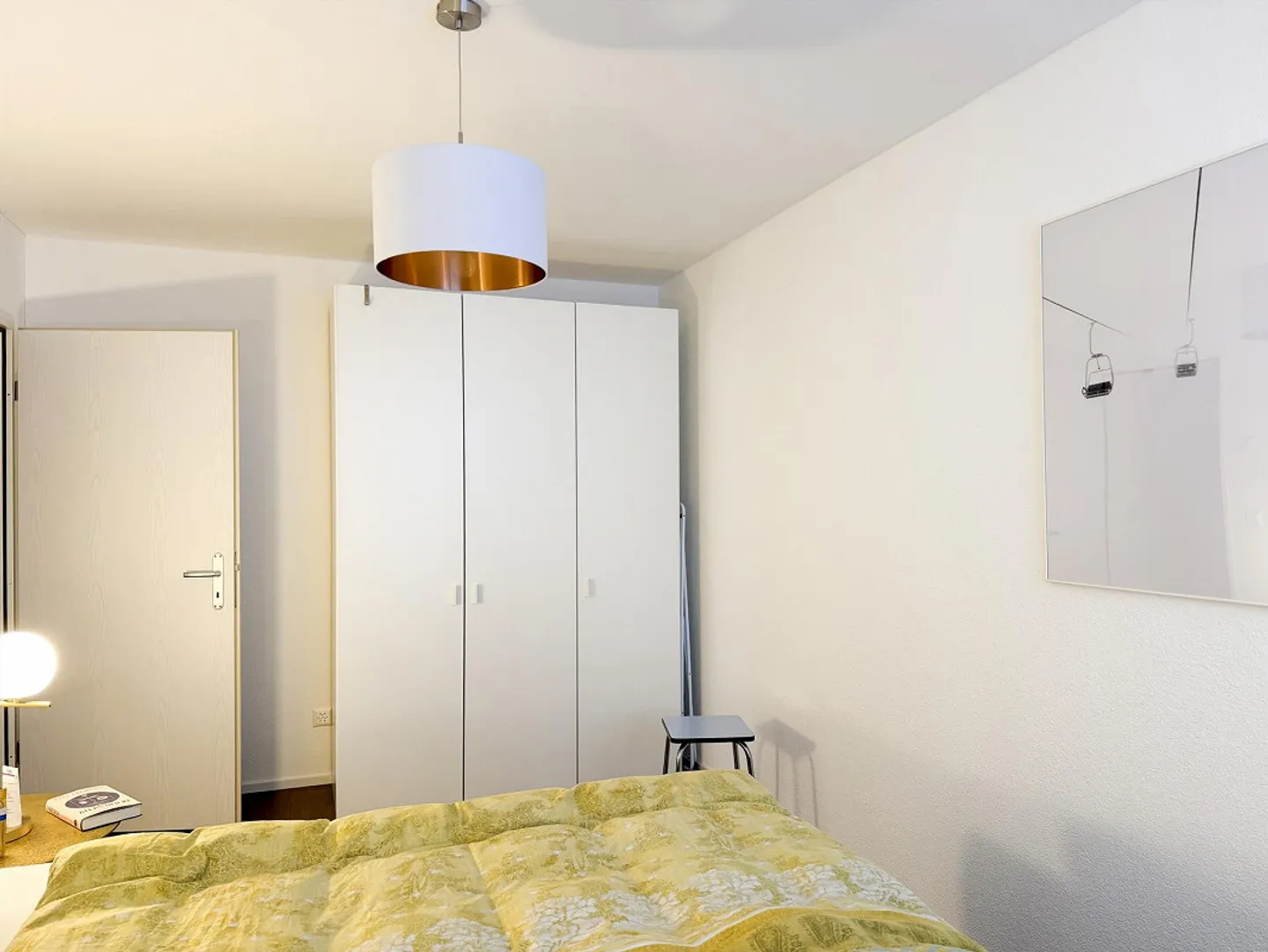 Appartement 3.5 pièces dans les montagnes grisonnes - Photo 3 sur 13