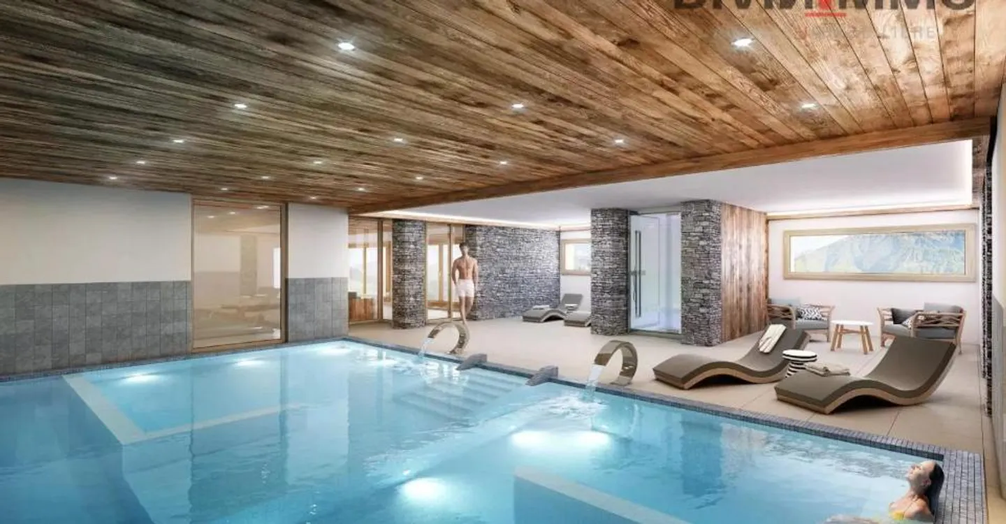Appartamento di Lusso in 4 Vallées - Foto 4 di 5
