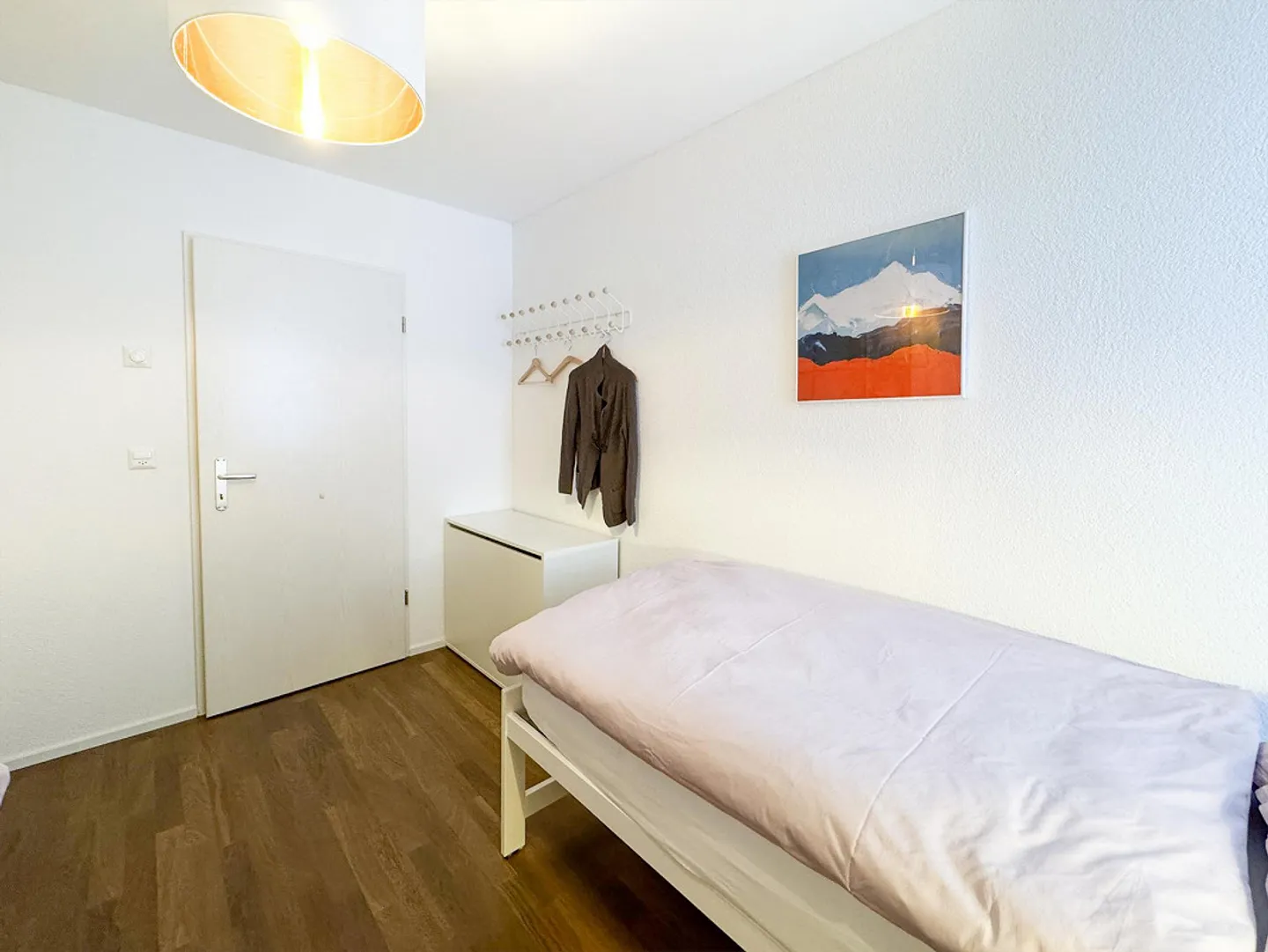 Appartement 3.5 pièces dans les montagnes grisonnes - Photo 4 sur 13