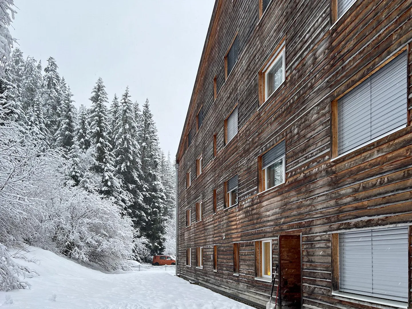 Appartement 3.5 pièces dans les montagnes grisonnes - Photo 7 sur 13