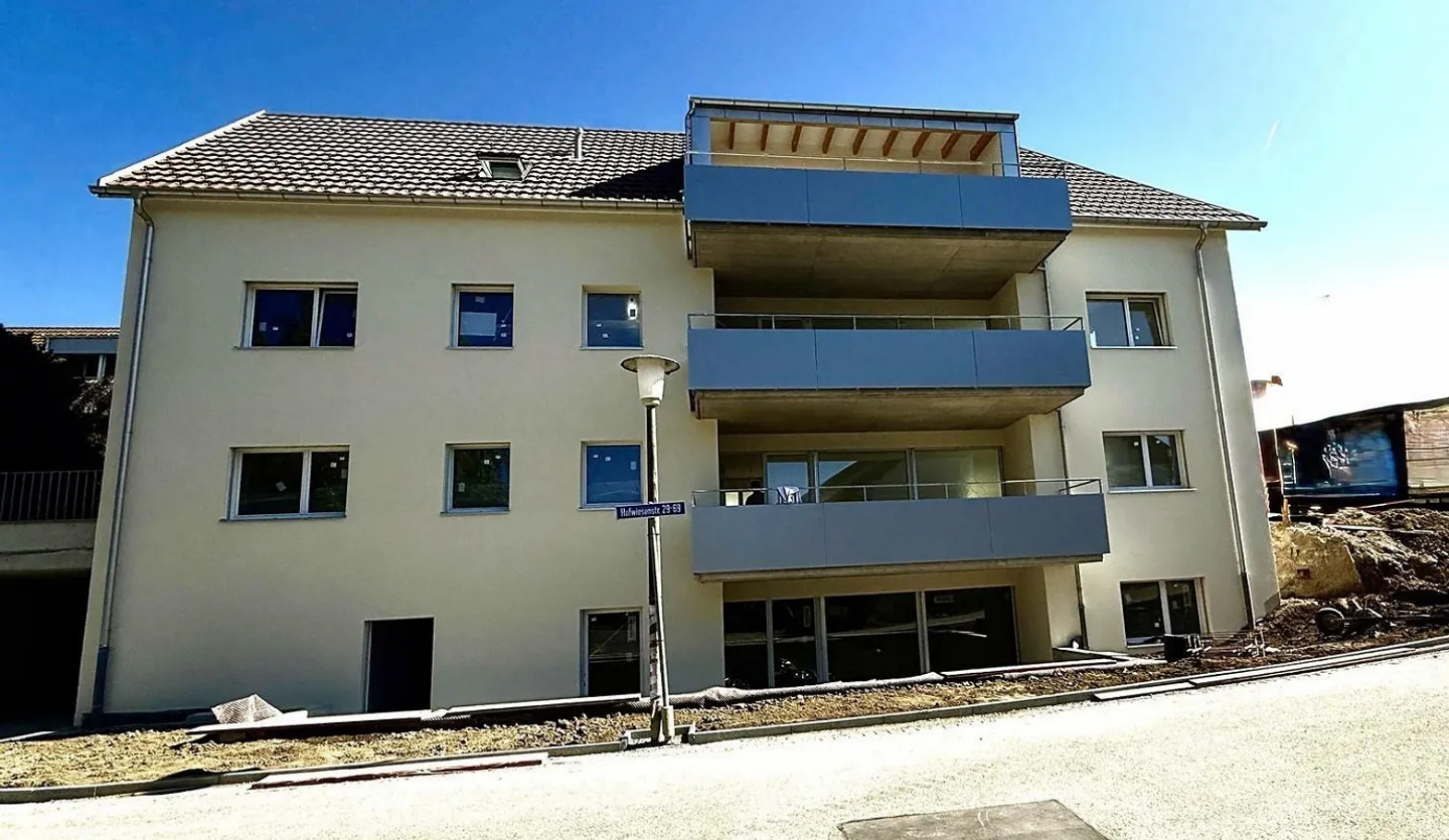 Geräumige Wohnung mit Balkon - Foto 12 von 13