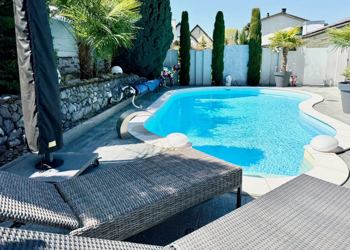 CASA OASIS - Vivere in stile resort con tecnologia Smart Home - Foto 1 di 15