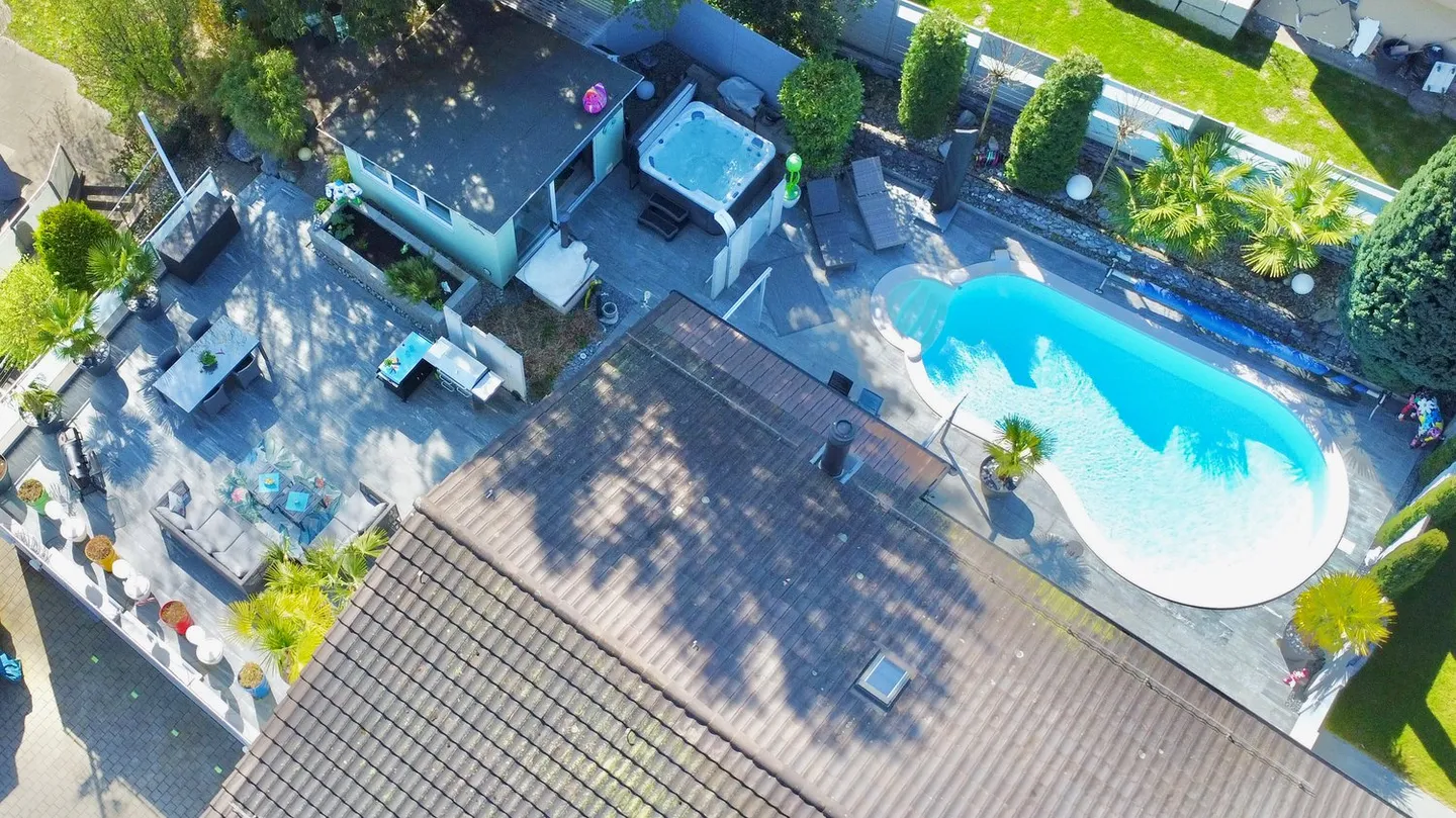 CASA OASIS - Vivere in stile resort con tecnologia Smart Home - Foto 2 di 15
