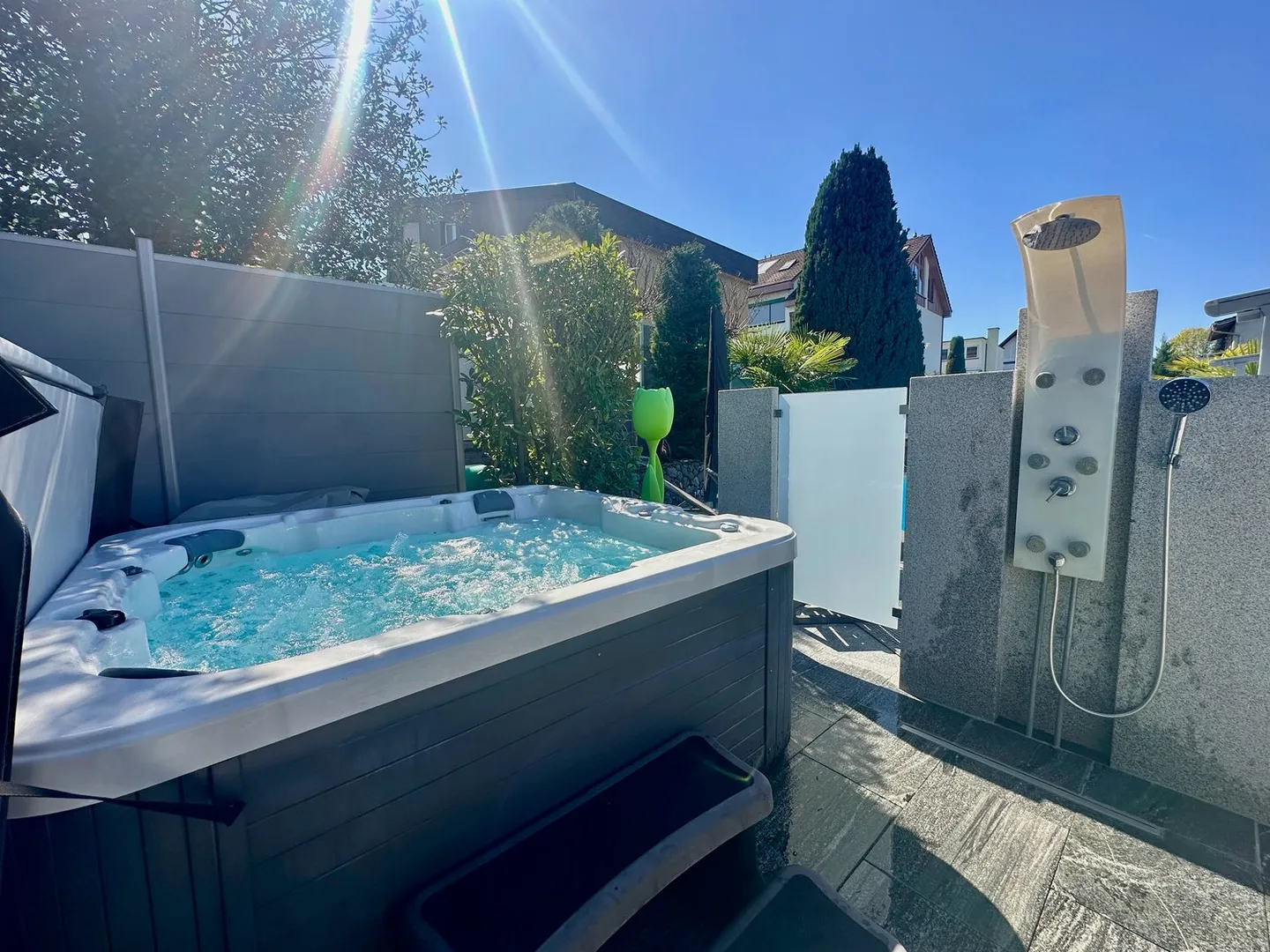 CASA OASIS - Vivere in stile resort con tecnologia Smart Home - Foto 3 di 15