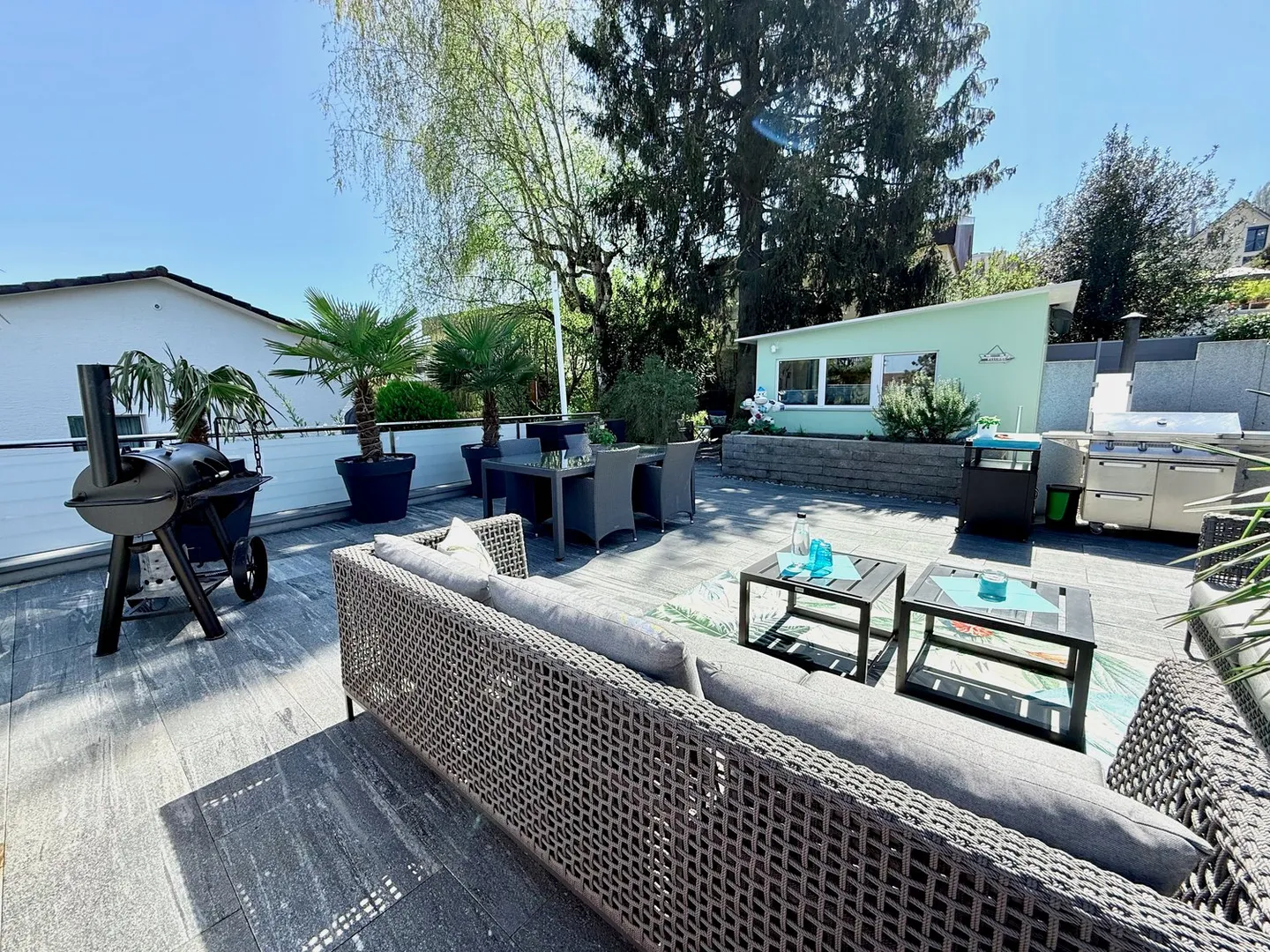 CASA OASIS - Vivere in stile resort con tecnologia Smart Home - Foto 4 di 15