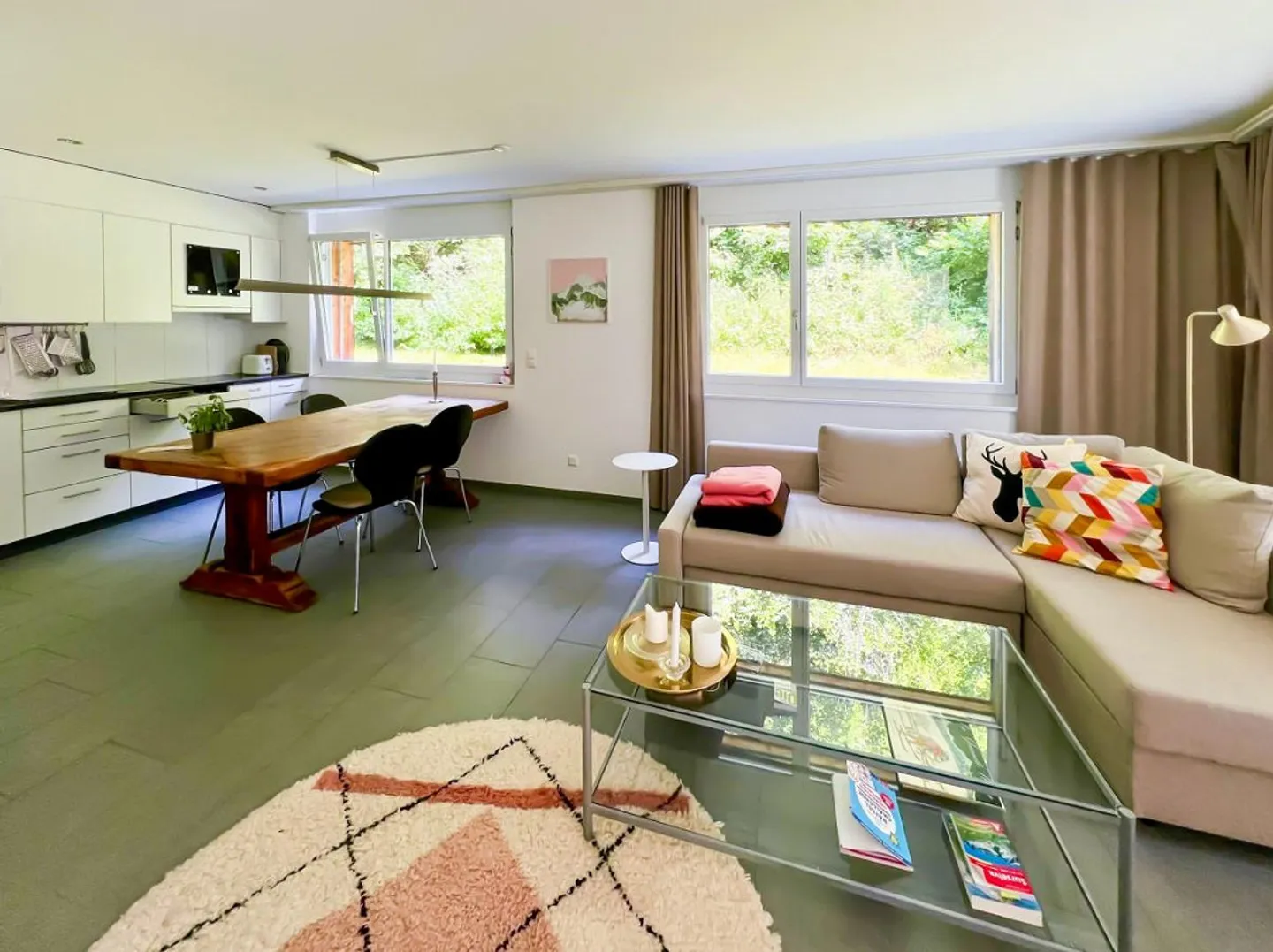 Appartement 3.5 pièces dans les montagnes grisonnes - Photo 11 sur 13