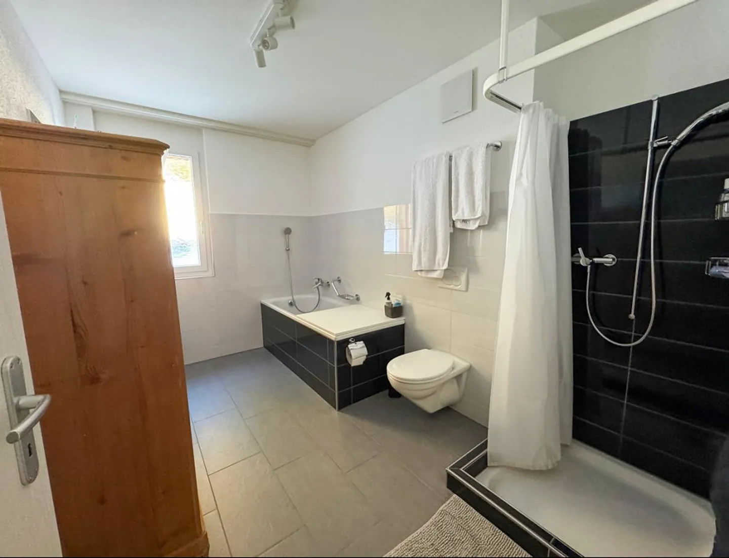 Appartement 3.5 pièces dans les montagnes grisonnes - Photo 12 sur 13