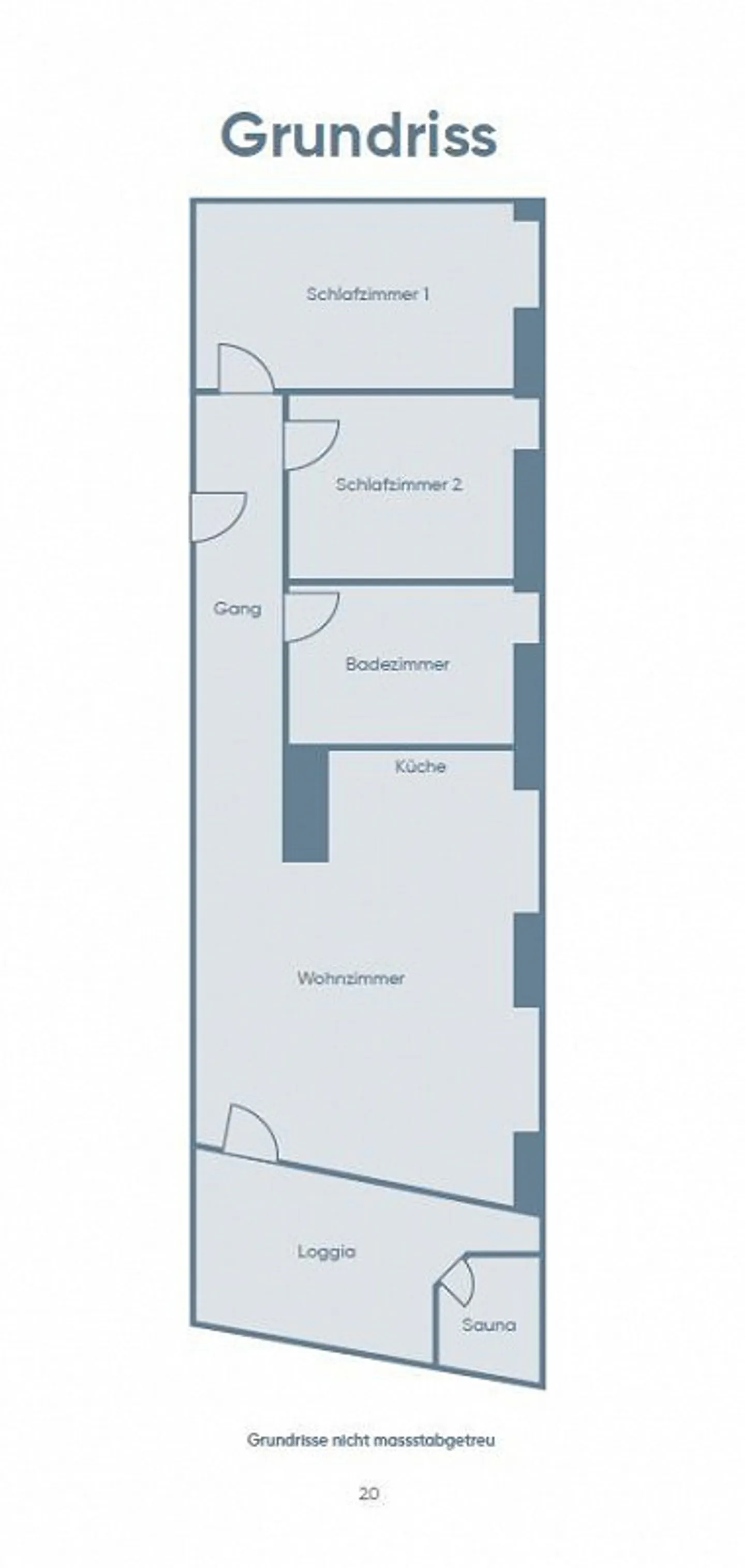 Appartement 3.5 pièces dans les montagnes grisonnes - Photo 13 sur 13