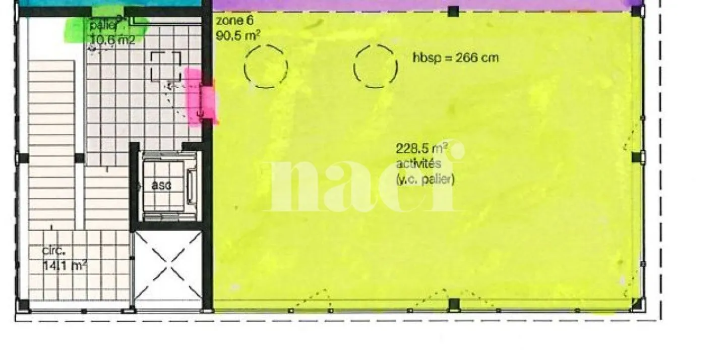 Ufficio 1 stanza - Foto 4 di 4