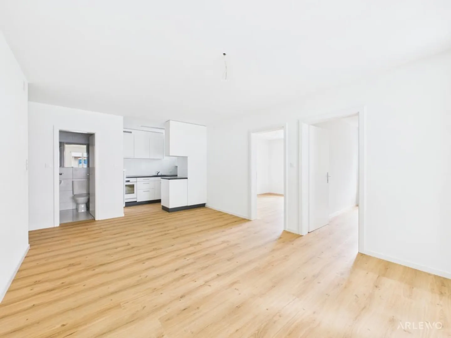 Appartamento perfetto per coppie al confine della città - Foto 2 di 11