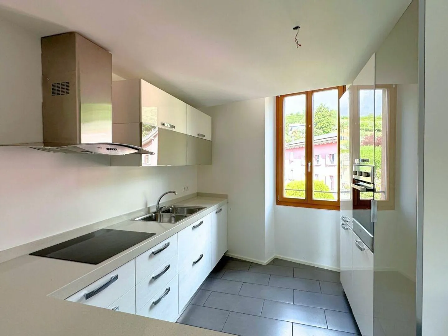 Characteristic attic apartment with 3.5 rooms, top floor - Photo 6 of 20