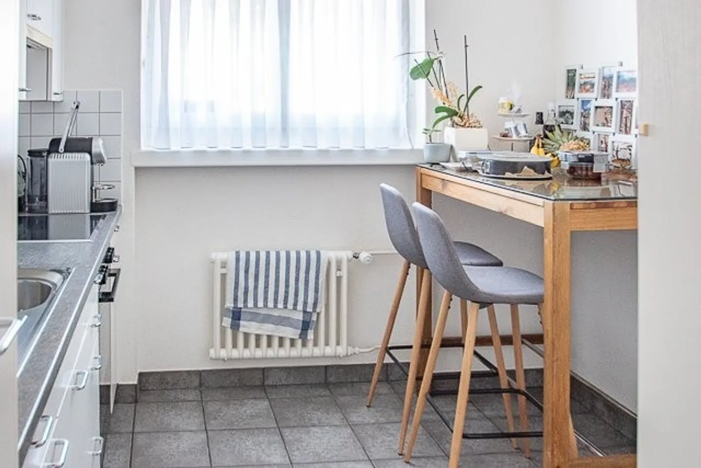 Affittiamo questo appartamento economico di 3 stanze al 1° piano a Buchs. - Foto 3 di 6