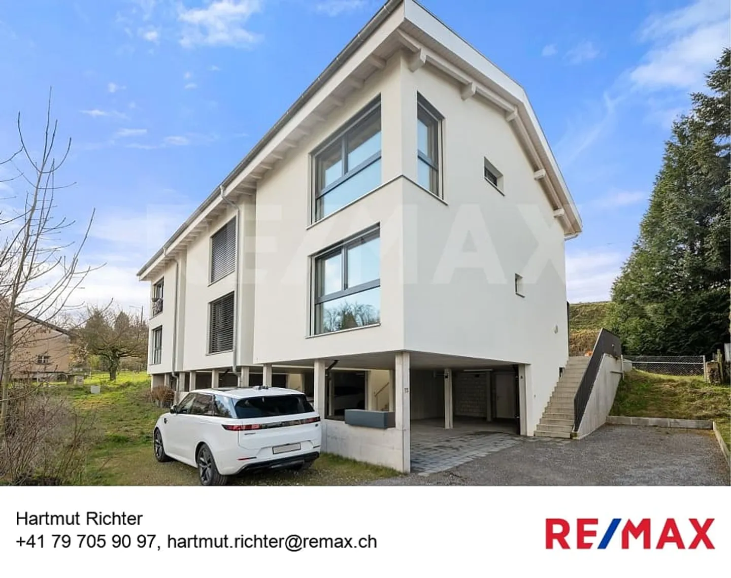 Maison unifamiliale moderne - Photo 1 sur 10