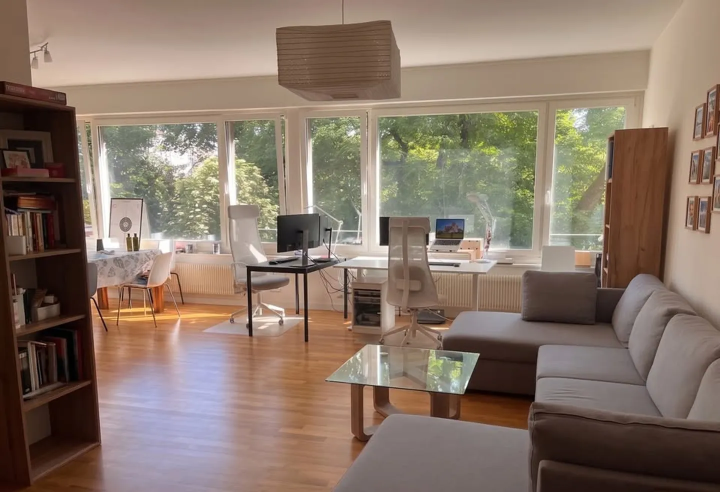 Charmant appartement 3,5 pièces - Photo 1 sur 9