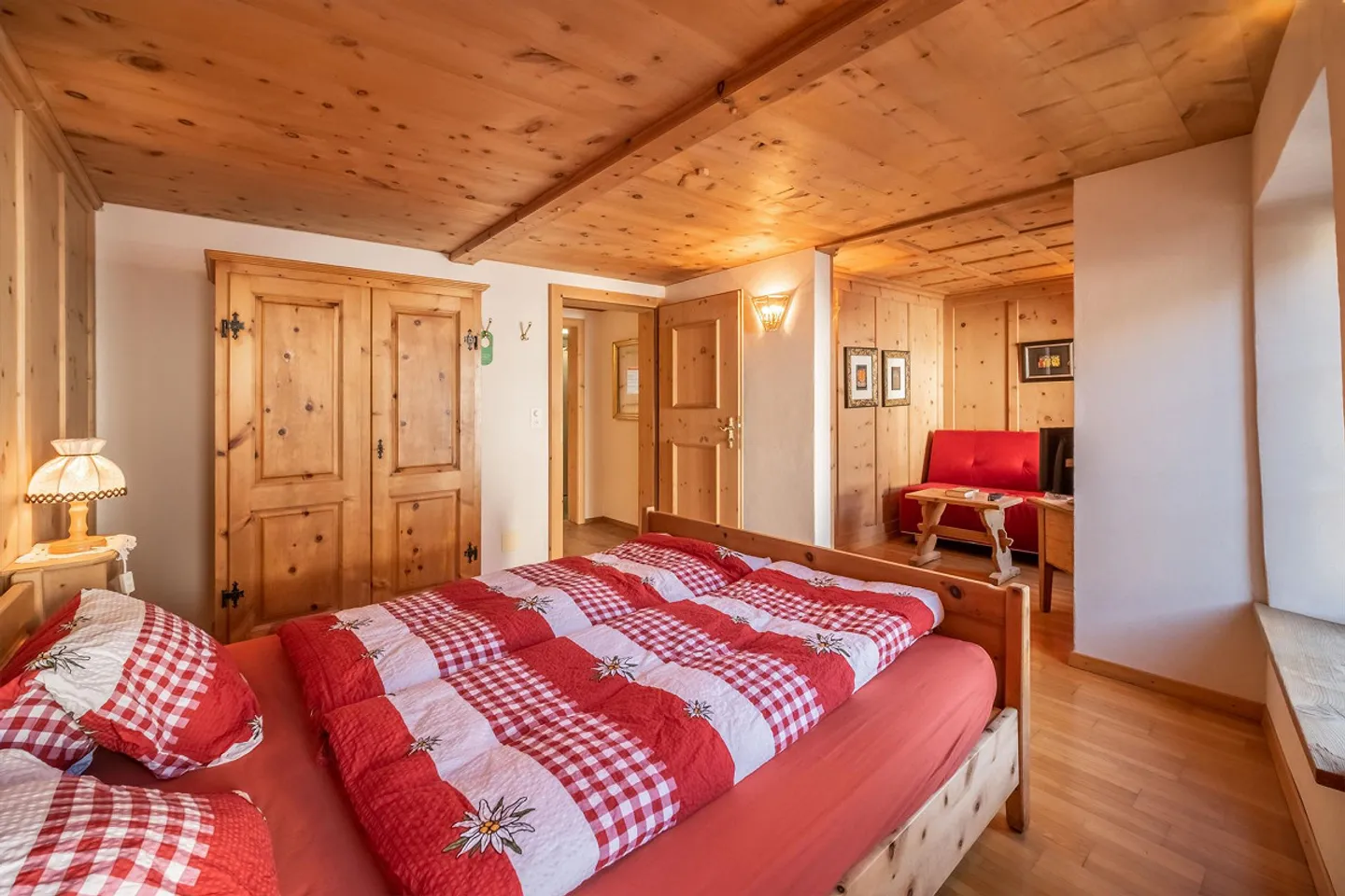 Bâtiment résidentiel Piz Umbrail, Journée portes ouvertes 14.02.2026 - Photo 3 sur 9