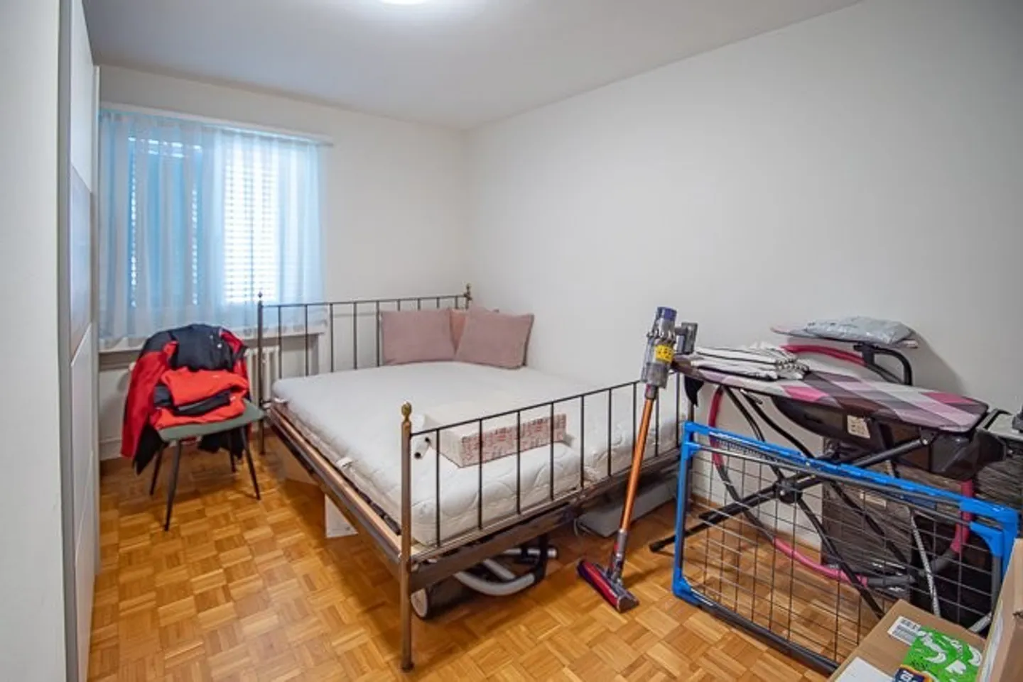 Affittiamo questo appartamento economico di 3 stanze al 1° piano a Buchs. - Foto 4 di 6