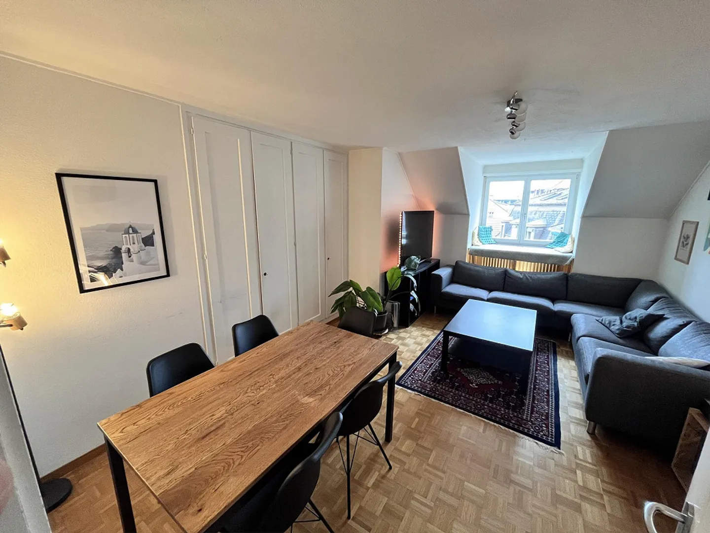 3-room apartment in a central location in the Bern Länggassquartier - Photo 1 of 8